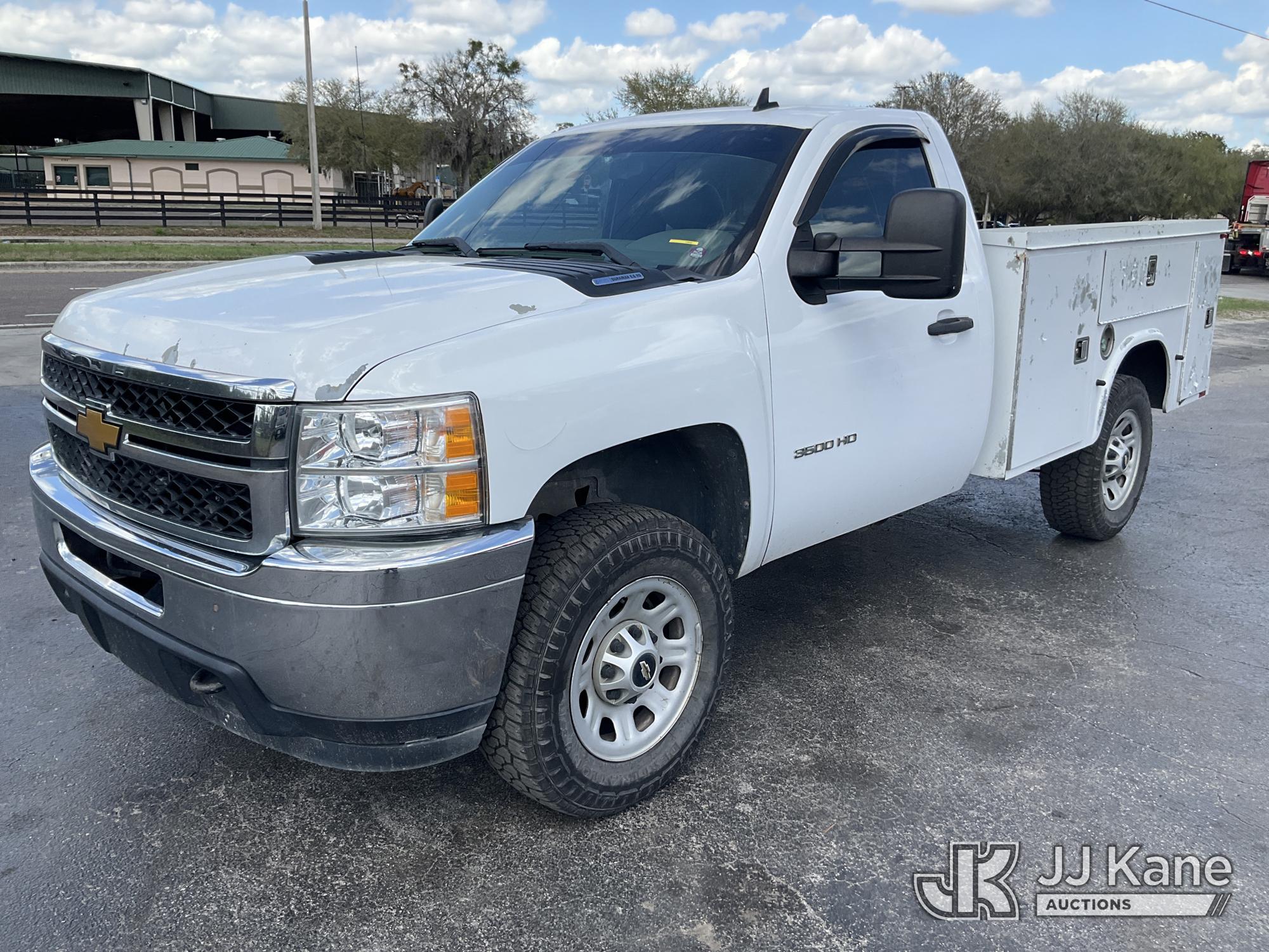  Chevrolet Silverado 3500HD 4x4