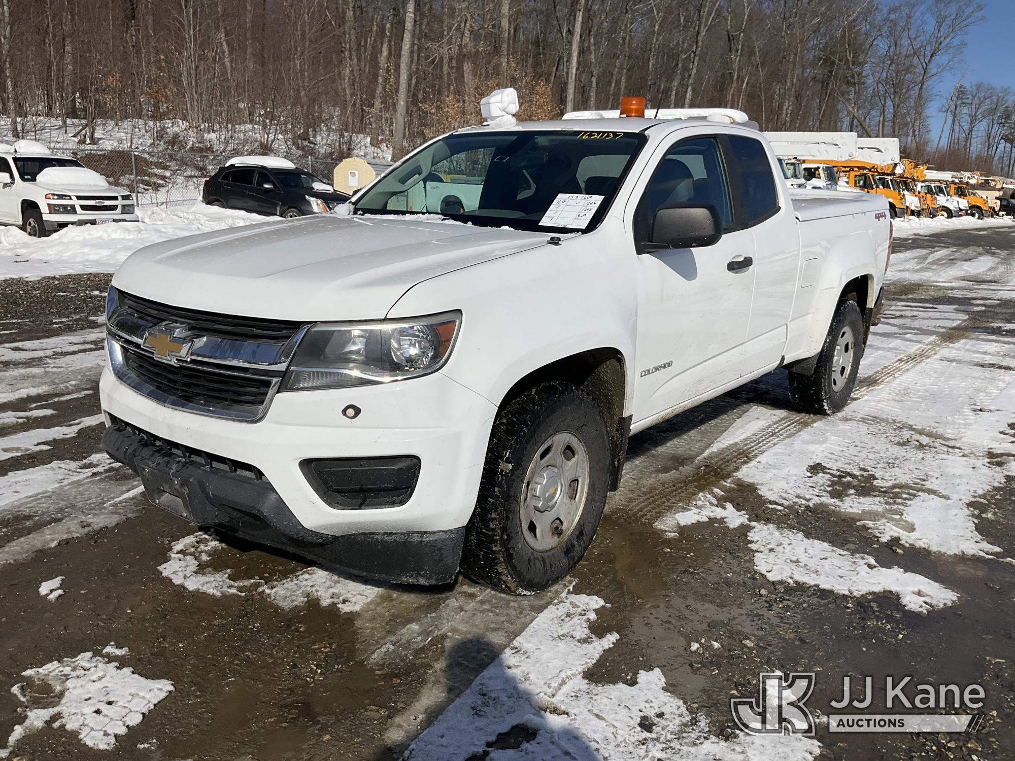  Chevrolet Colorado