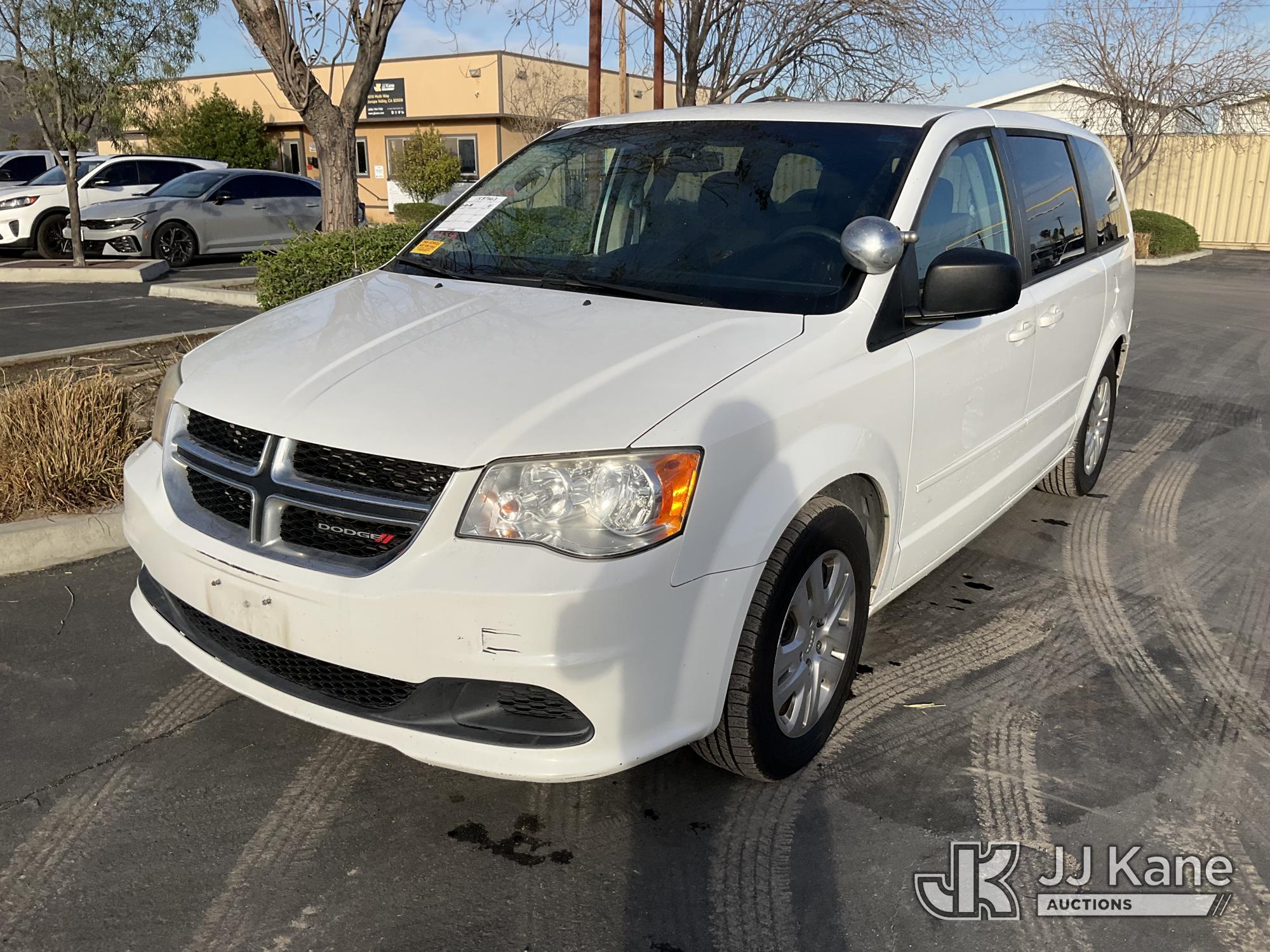  Dodge Grand Caravan