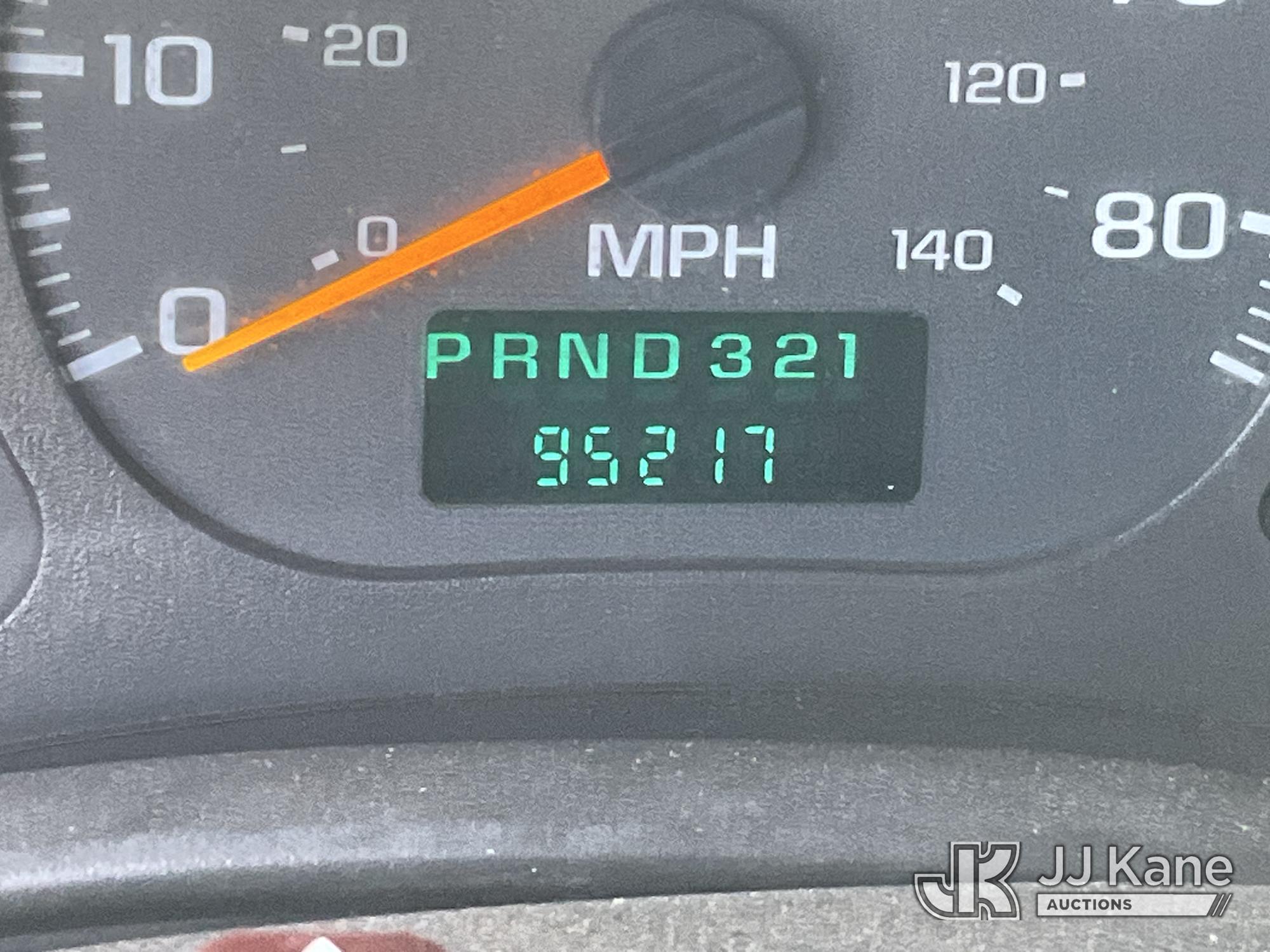 2007 GMC C5500