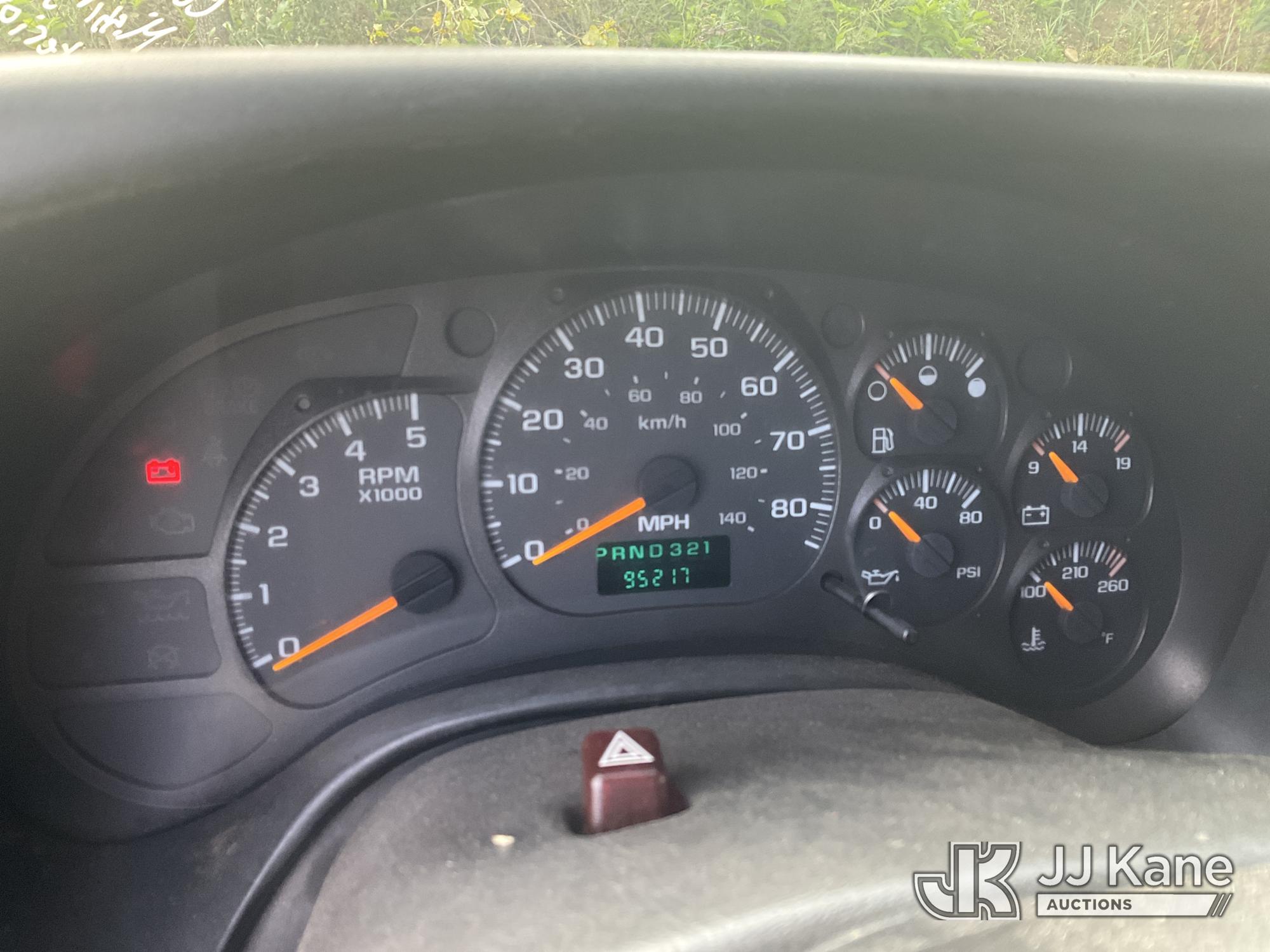 2007 GMC C5500