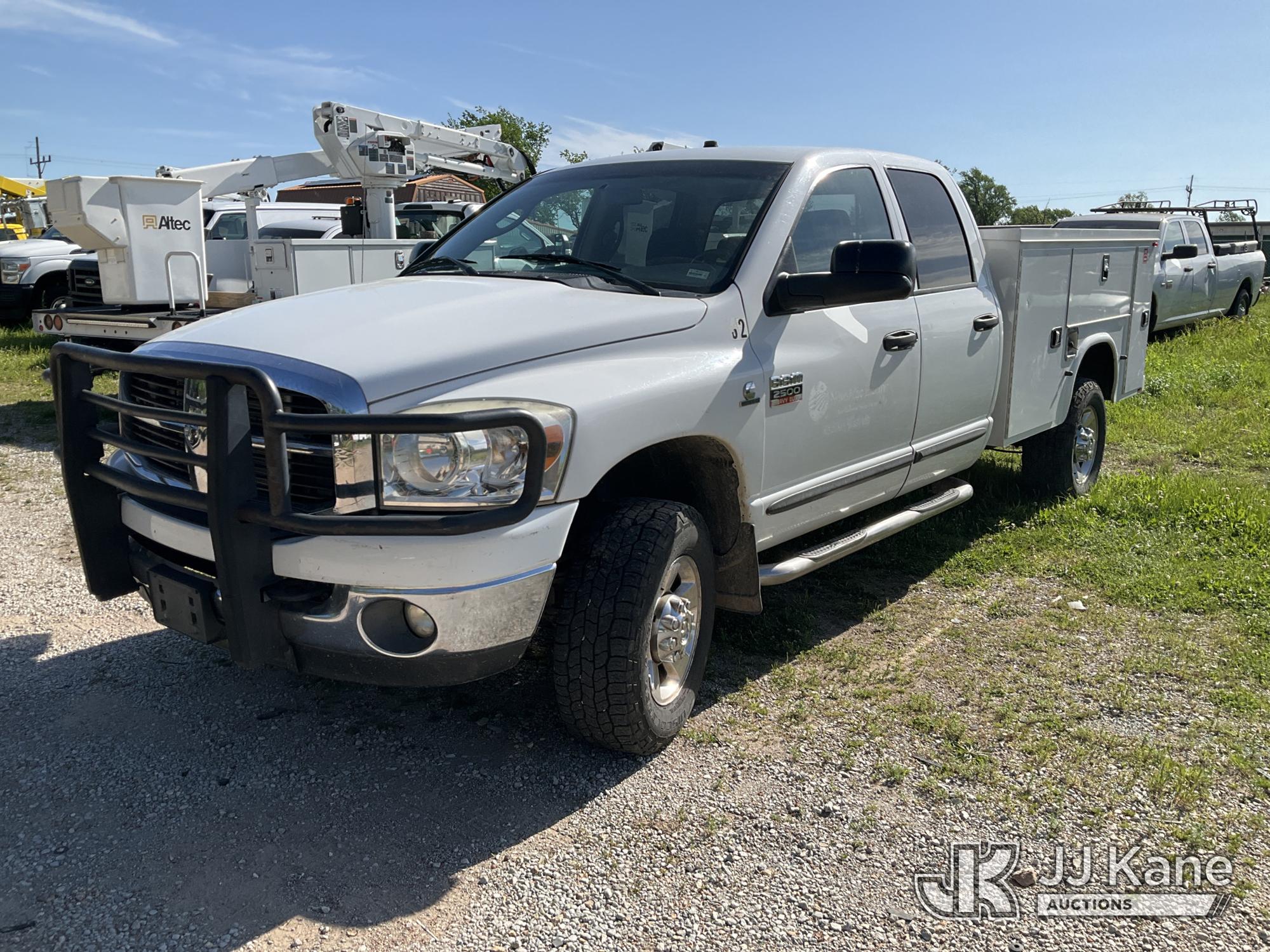 Photo of a 2007 Dodge Ram 2500