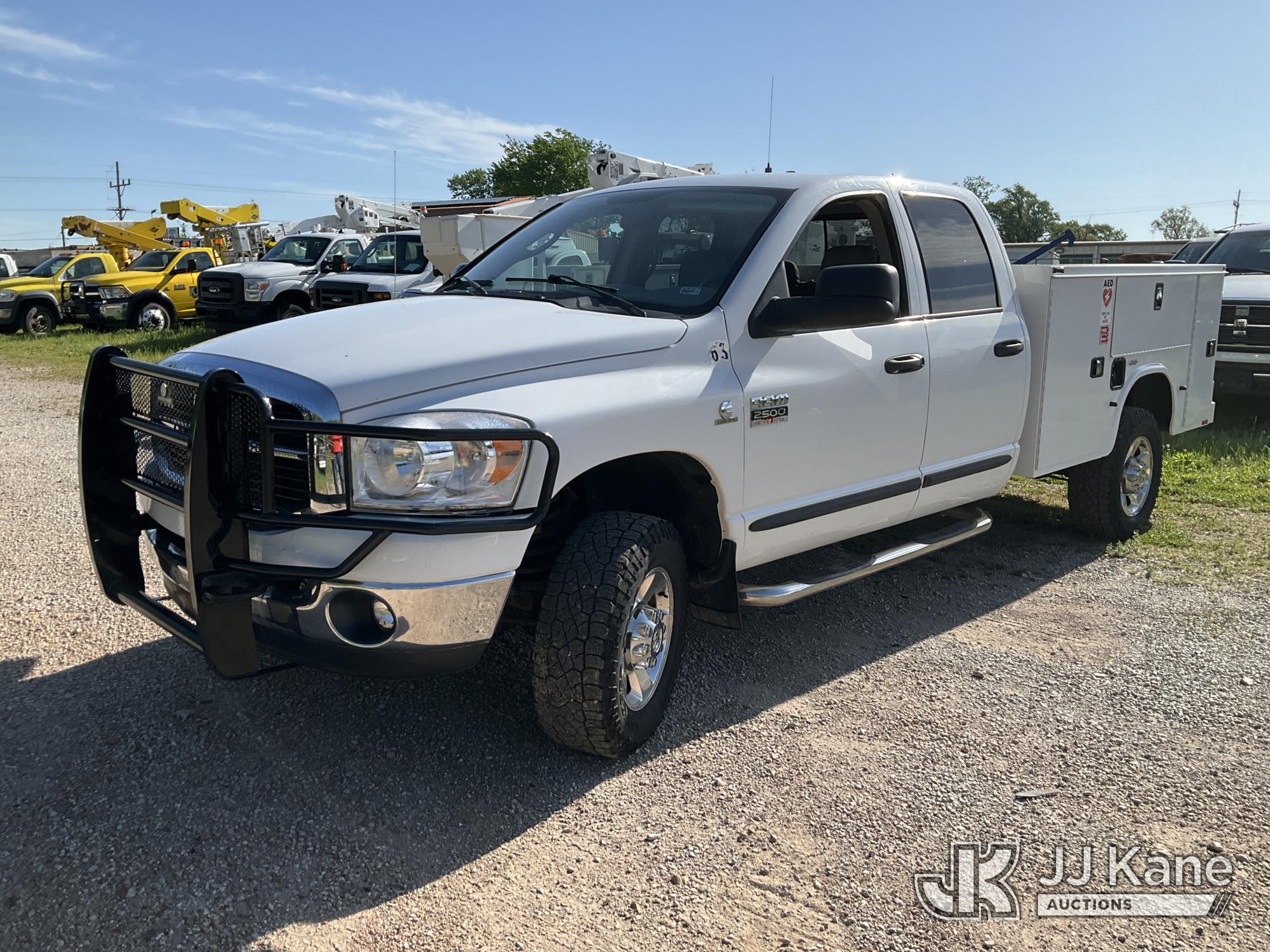Photo of a 2007 Dodge Ram 2500