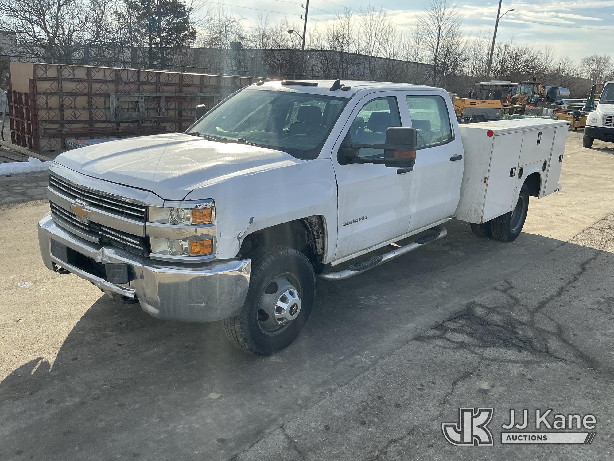  Chevrolet Silverado 2500HD