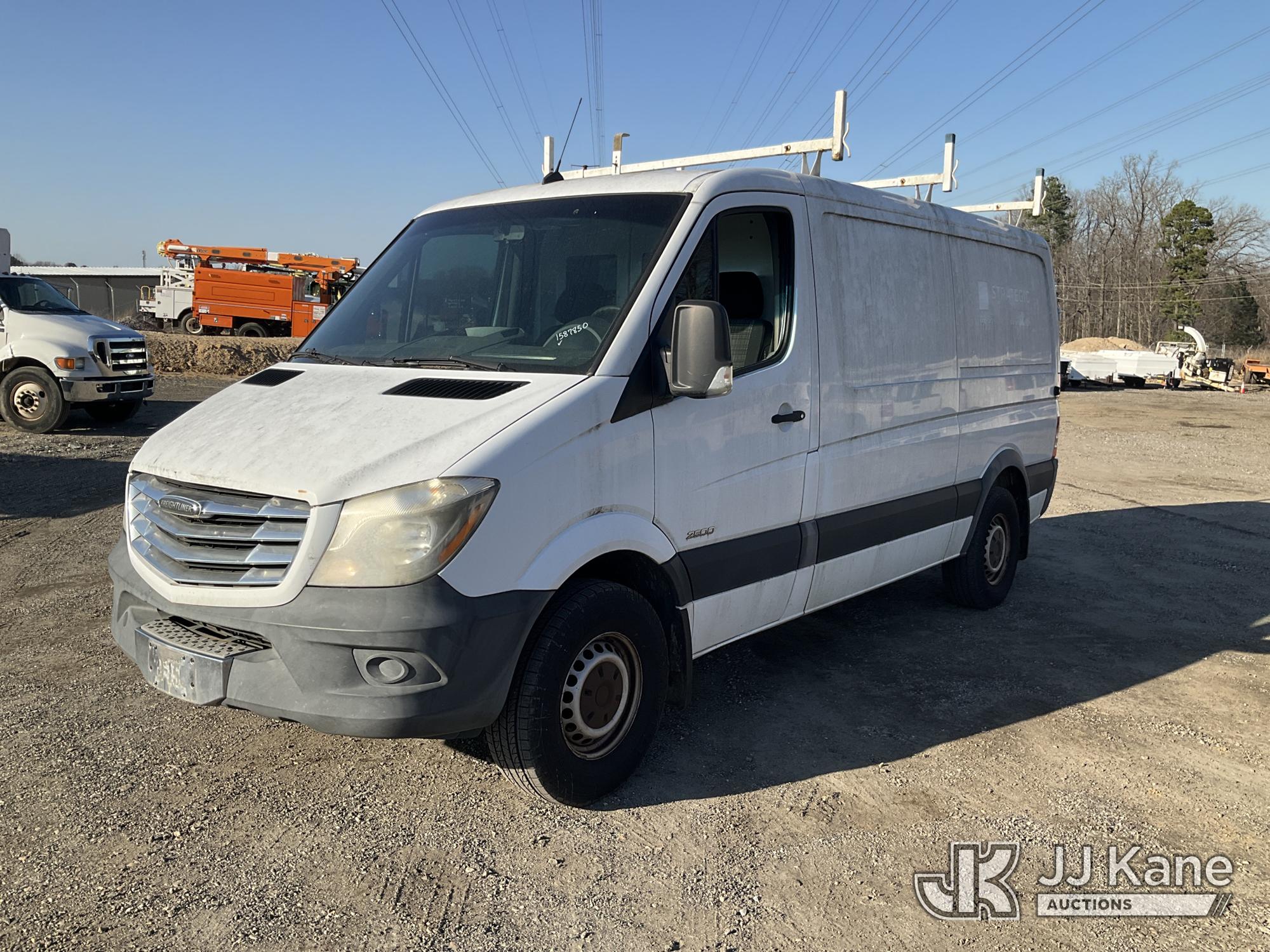  Freightliner SPRINTER 2500