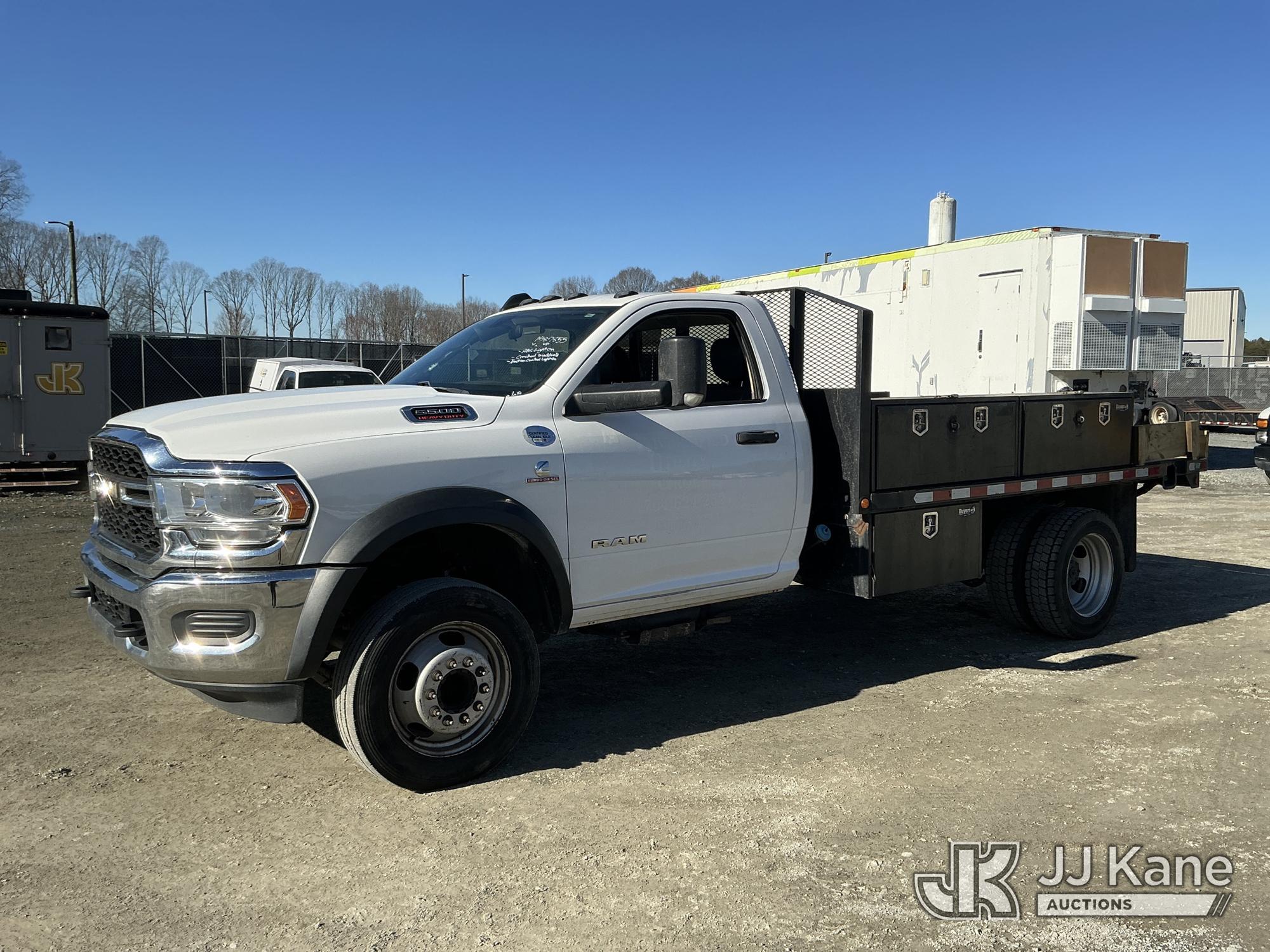 Photo of a 2019 Ram 5500