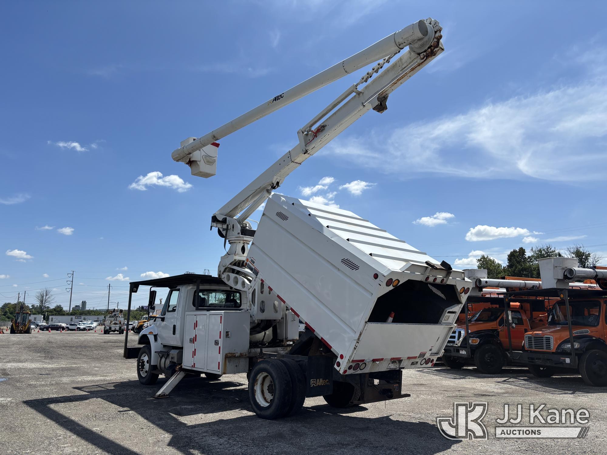 2017 International 4300
