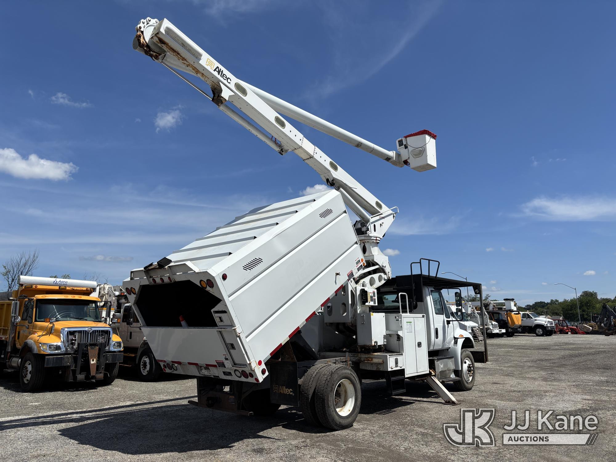 2017 International 4300