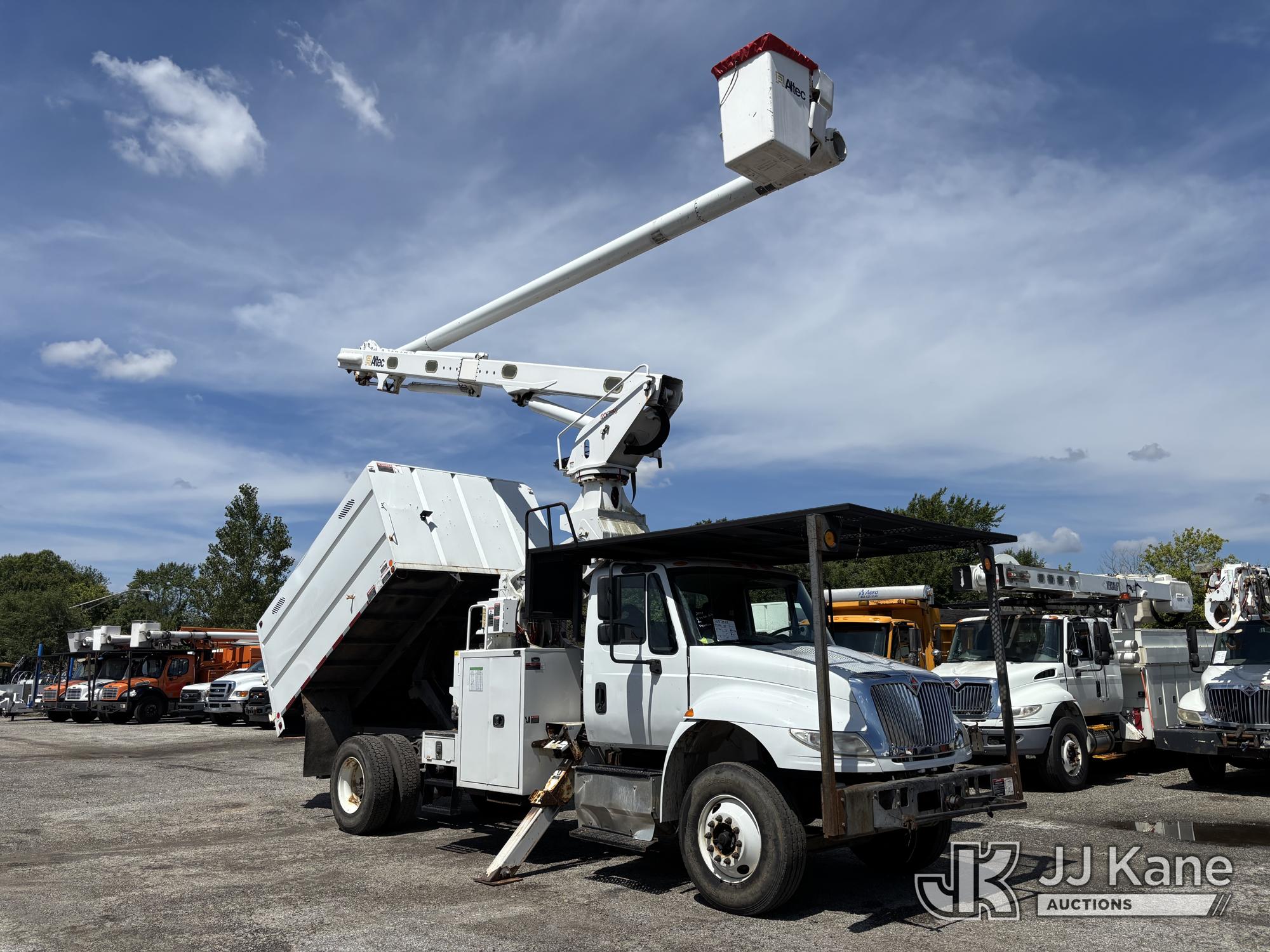 2017 International 4300