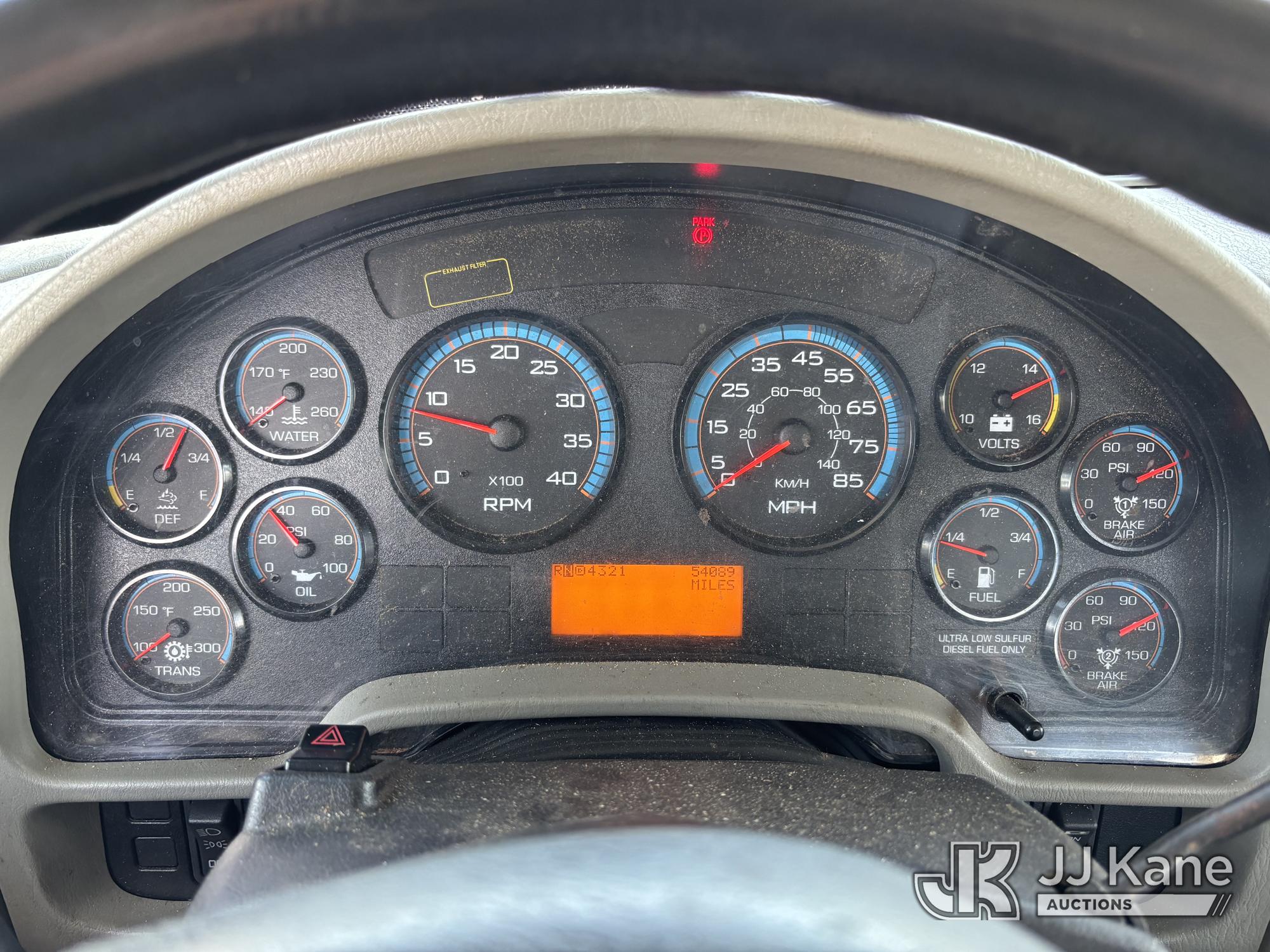 2017 International 4300
