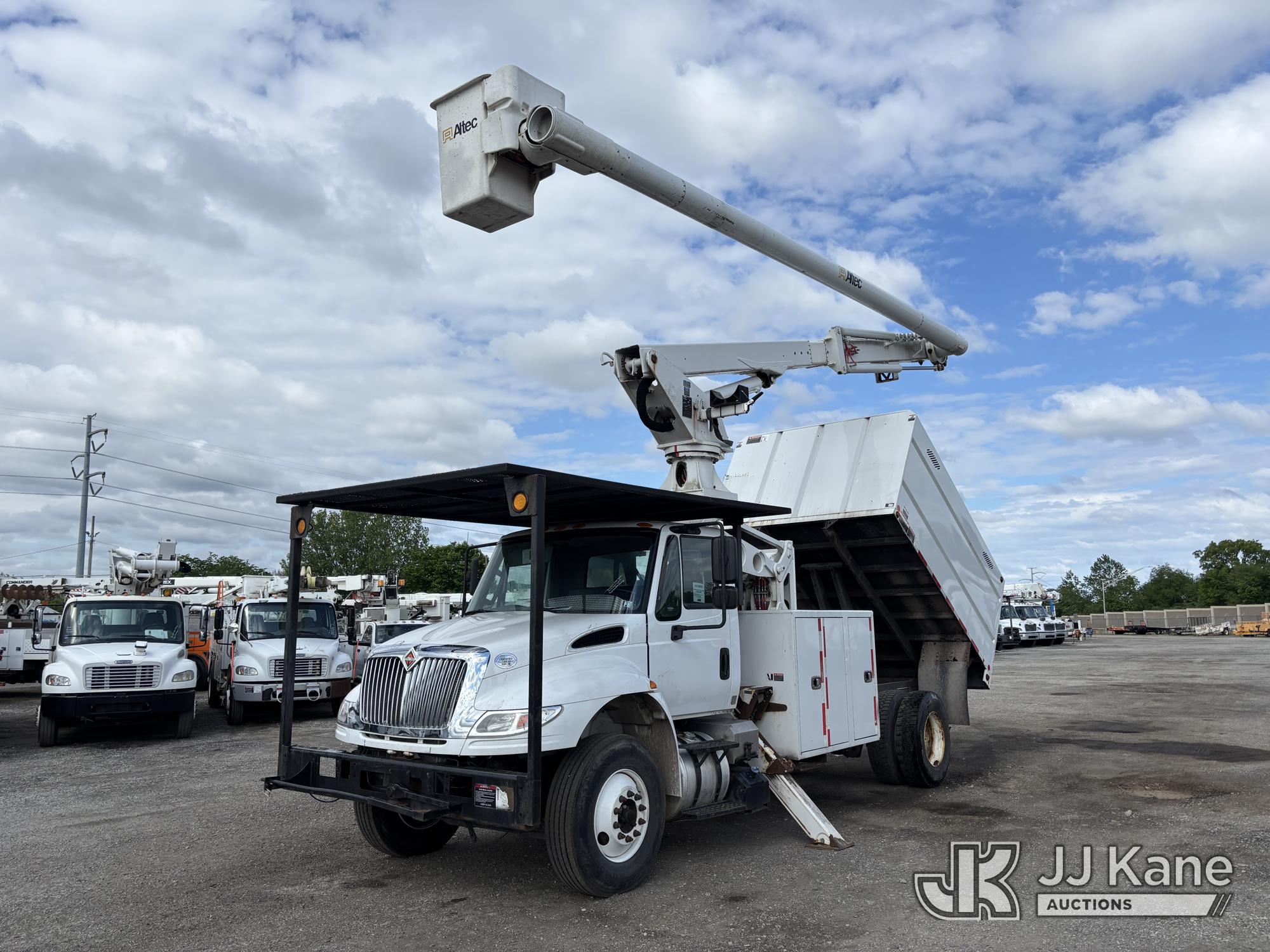 Photo of a 2017 International 4300