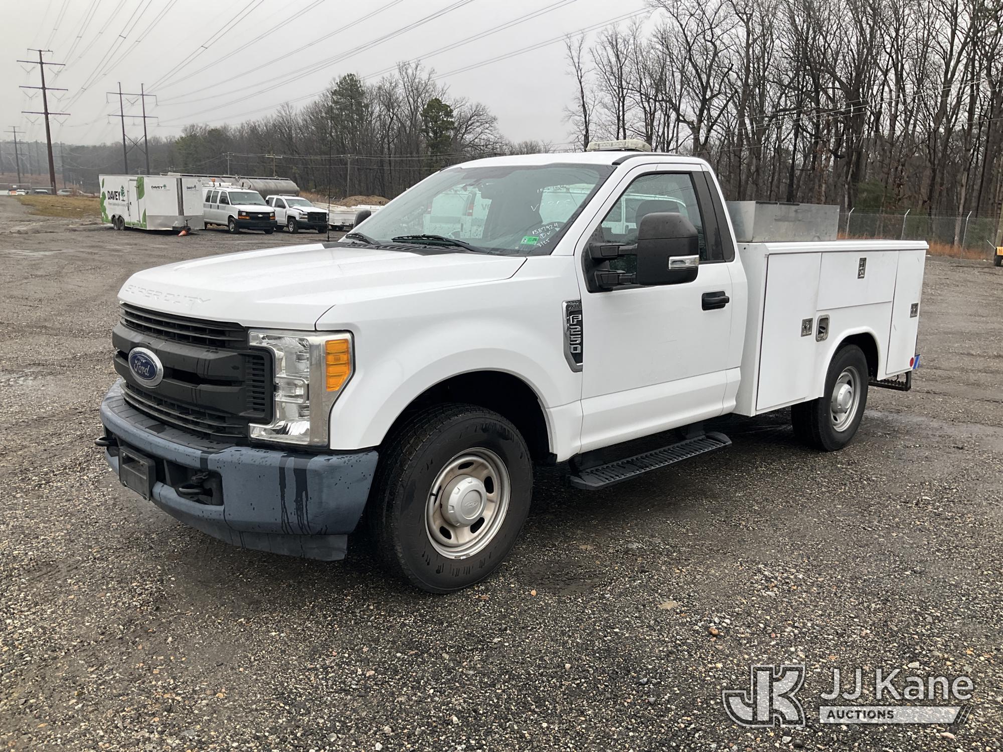  Ford F250
