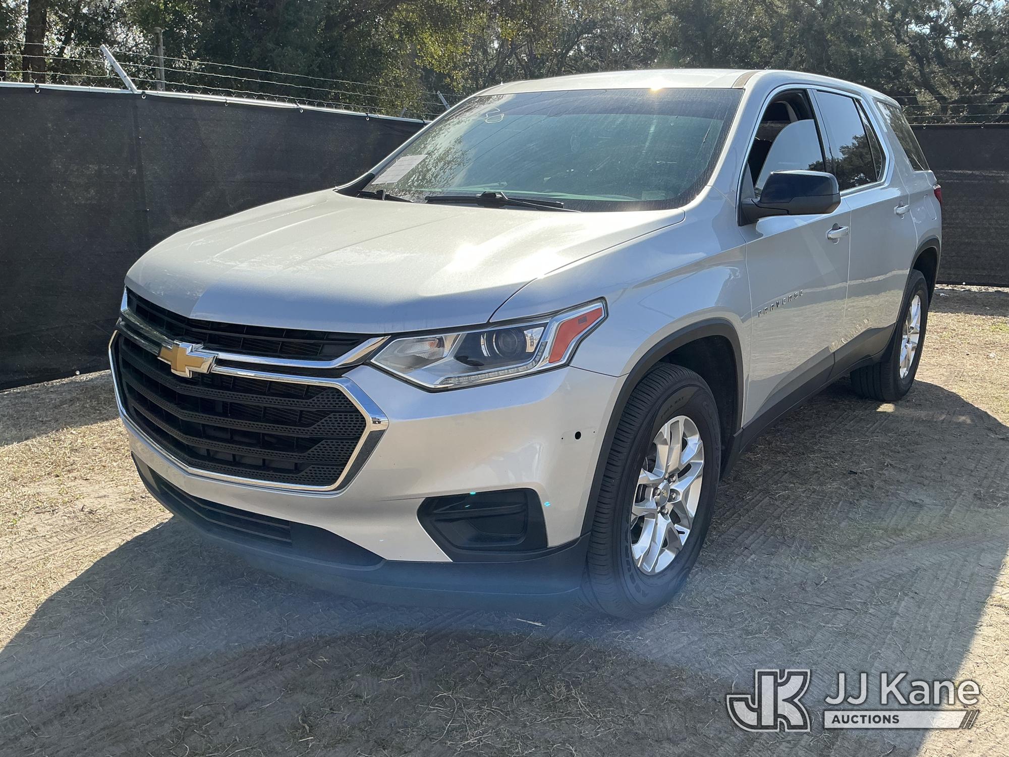  Chevrolet Traverse