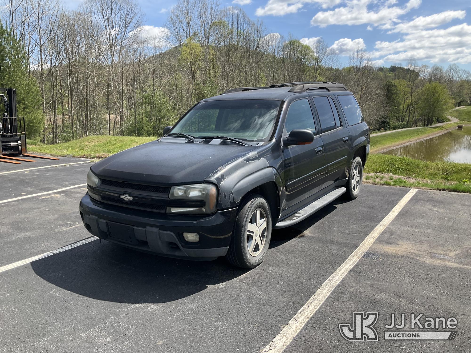 Photo of a 2005 Chevrolet Trailblazer 4x4