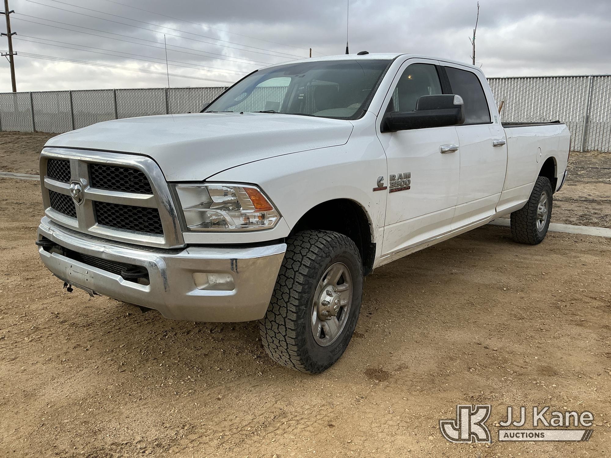  Ram 3500 4x4