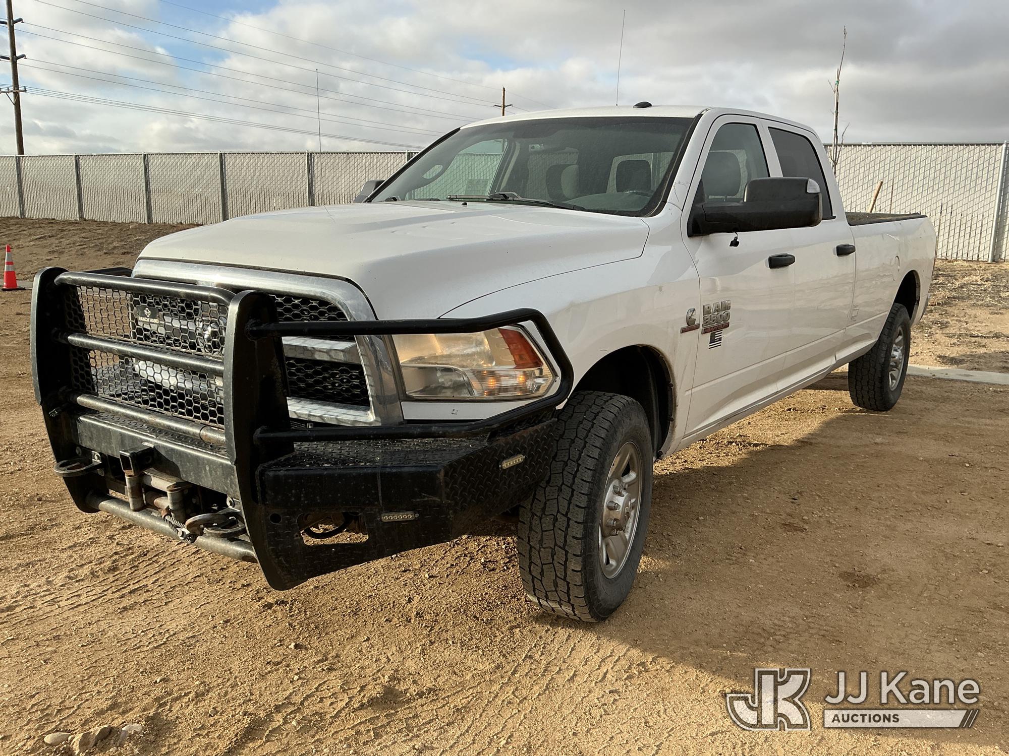  Ram 3500