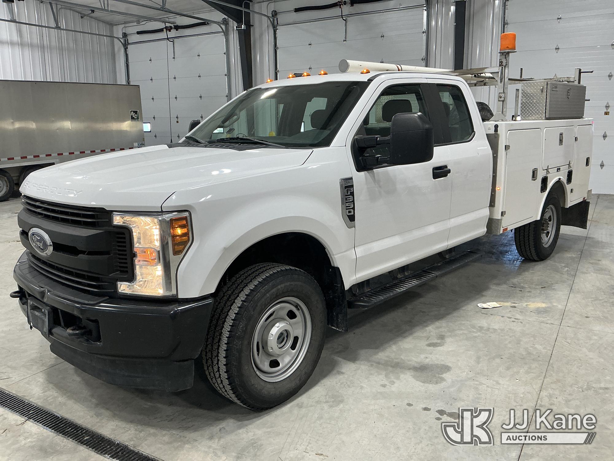  Ford F350 4x4