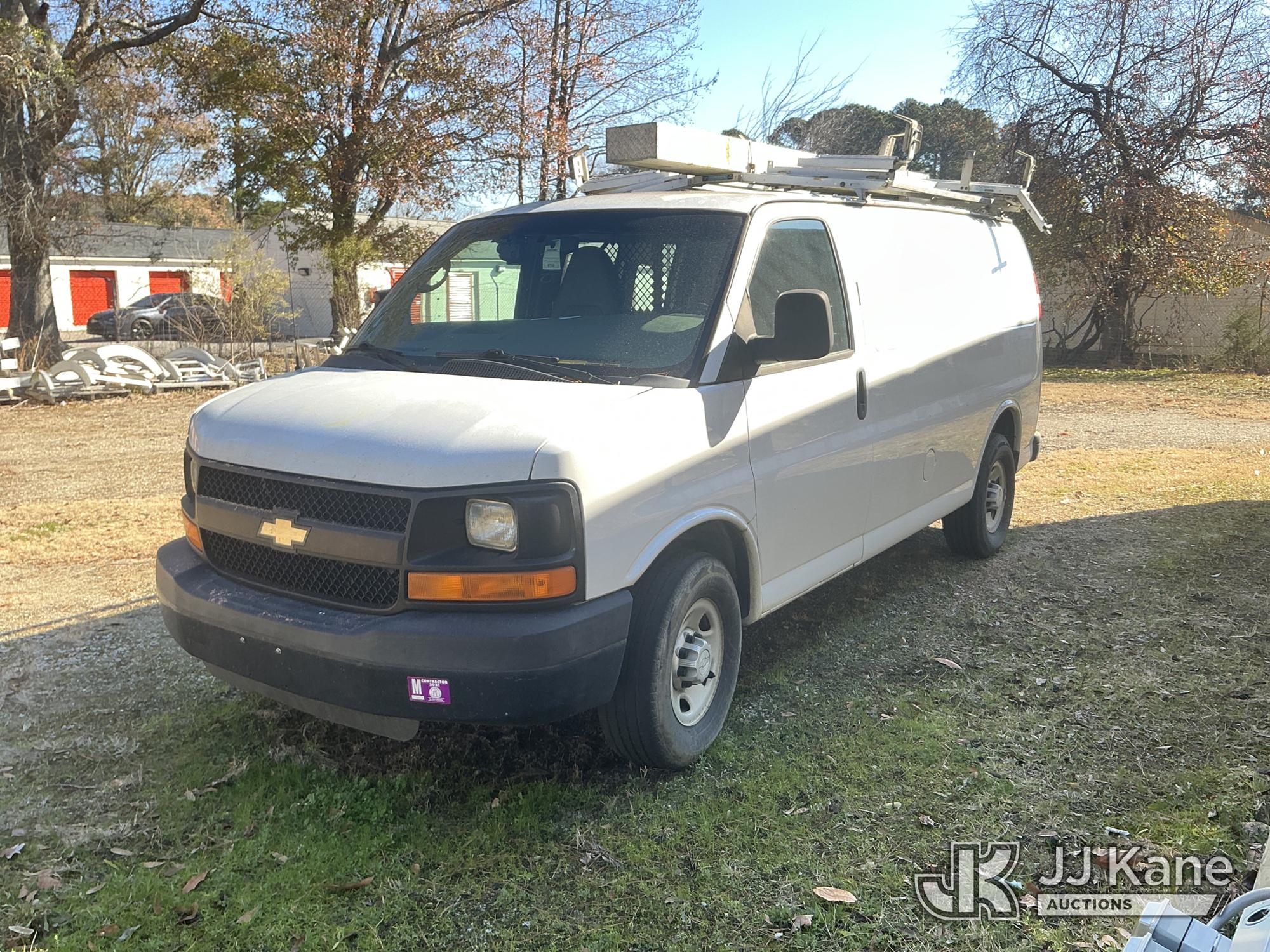  Chevrolet Express G2500
