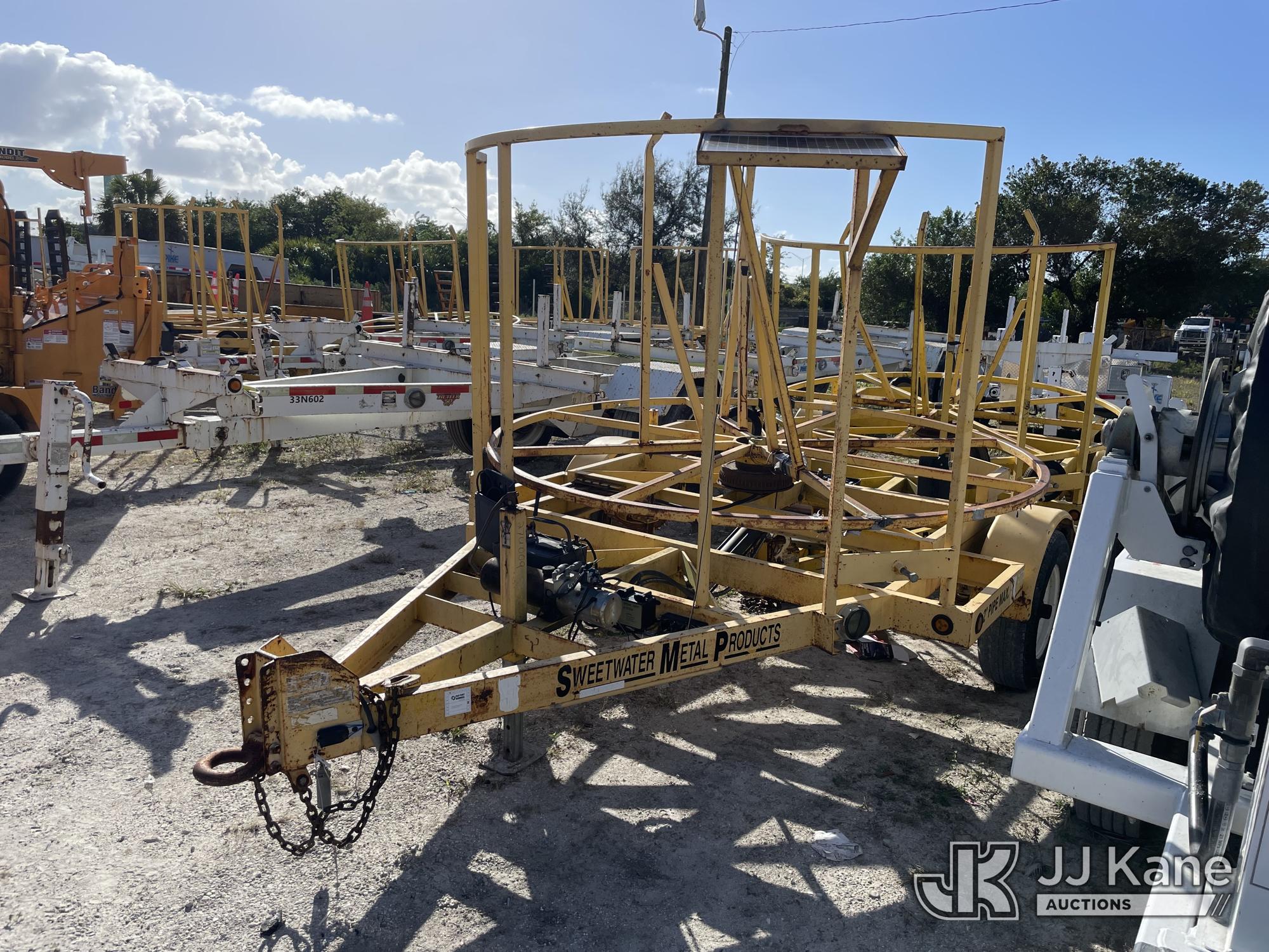 Photo of a 2016 Sweetwater Metal Products CT1142TT