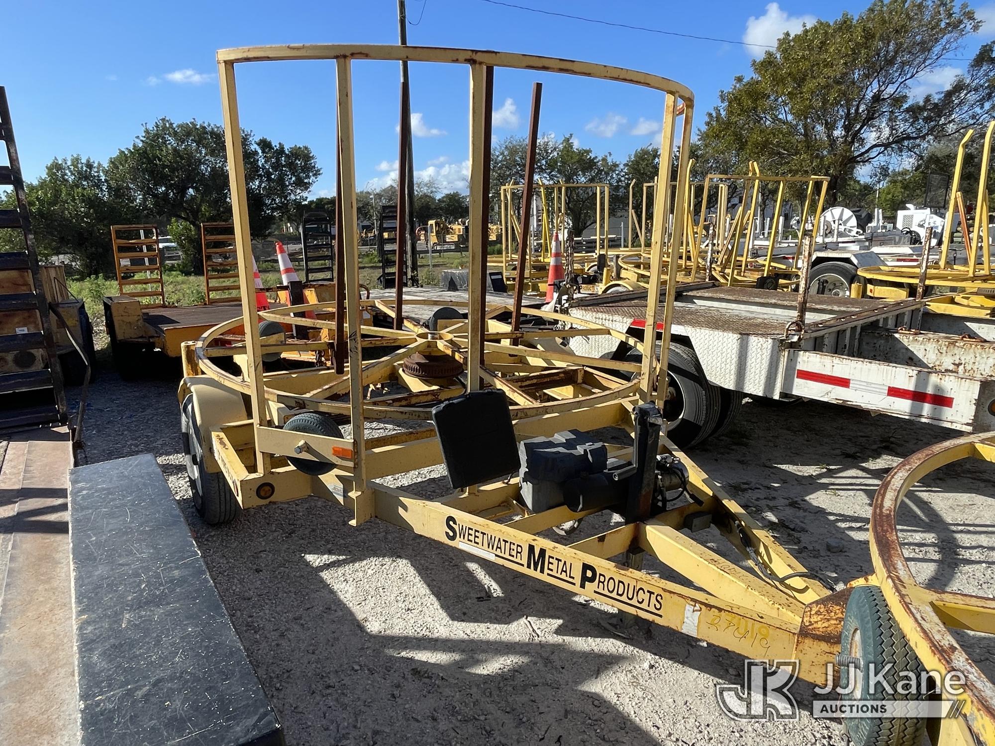 Photo of a 2016 Sweetwater Metal Products CT1142TT