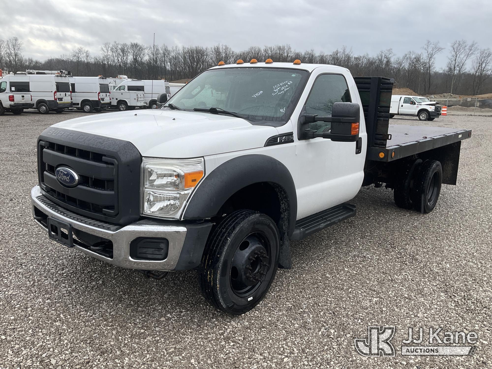  Ford F450
