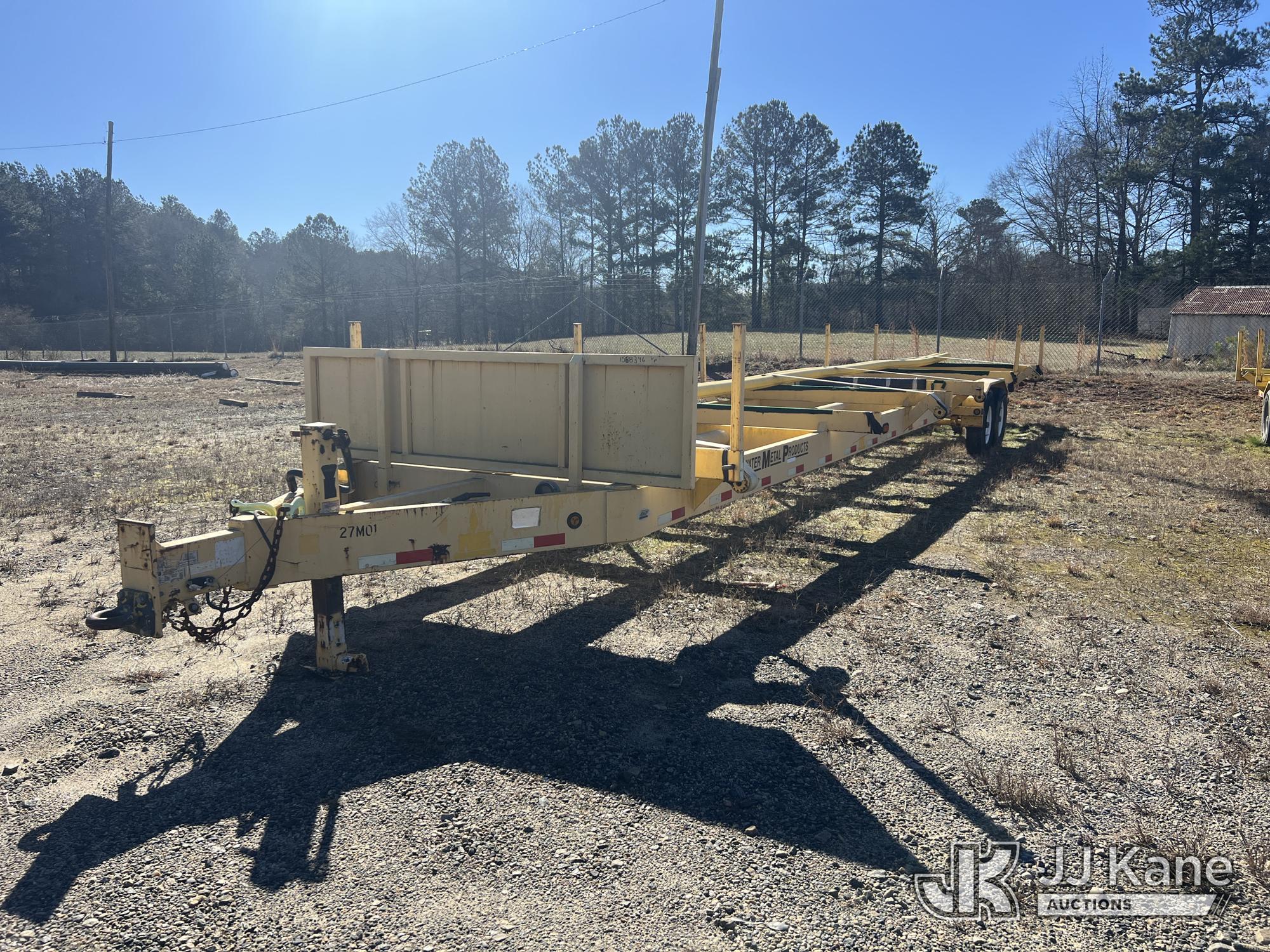 Photo of a 2016 Sweetwater Metal Products ST4096