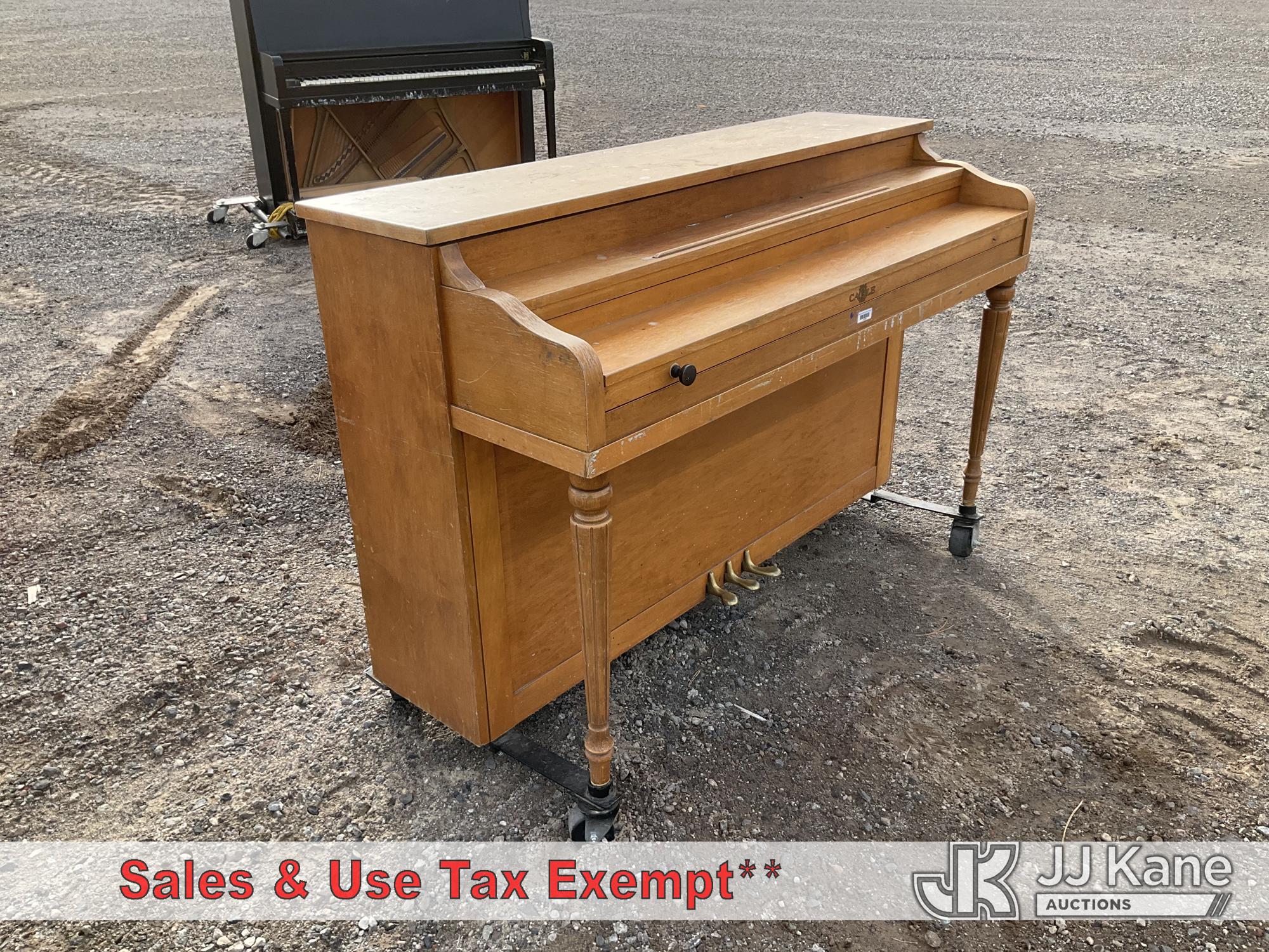 Cable Piano