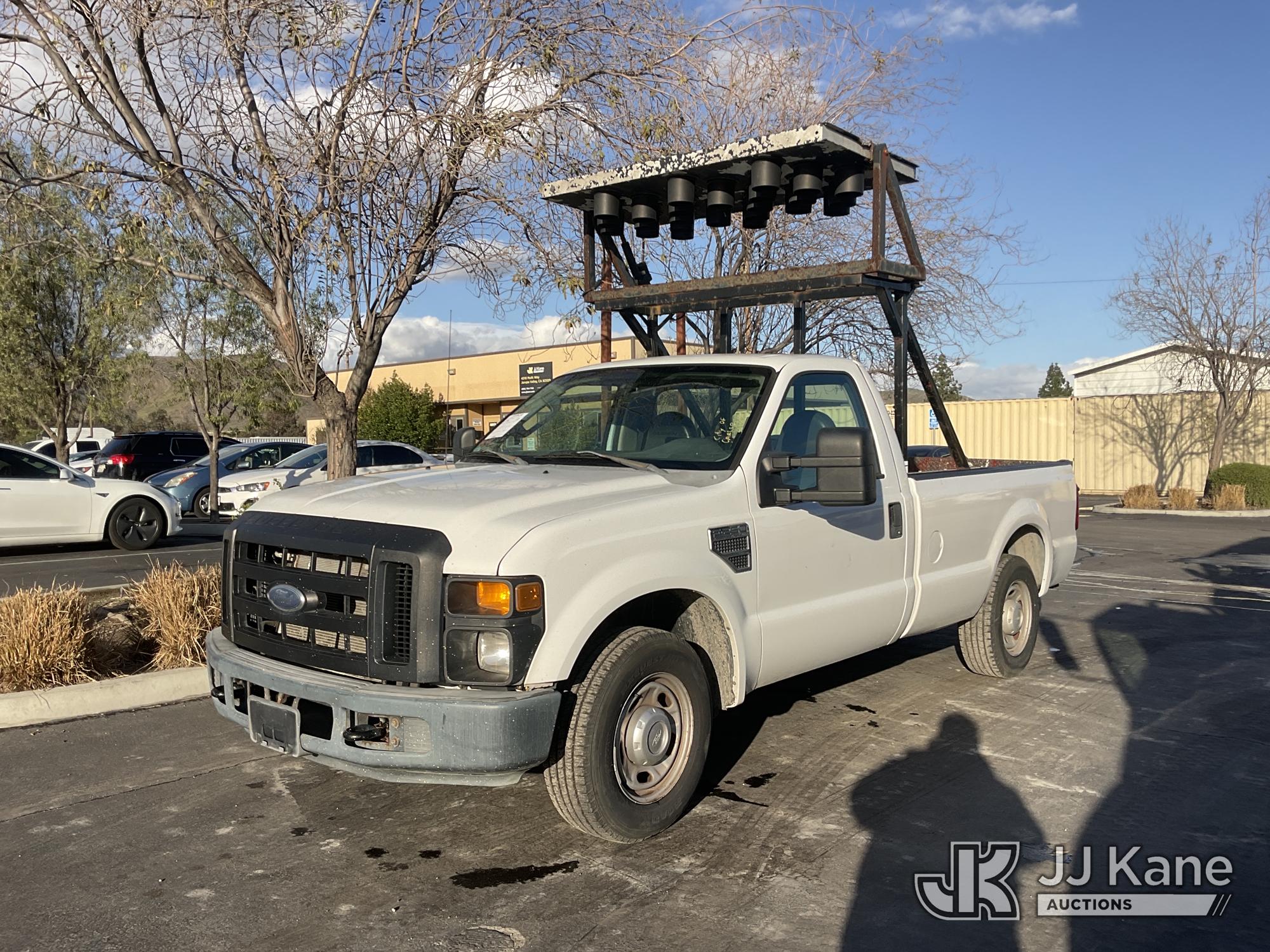  Ford F-250 SD