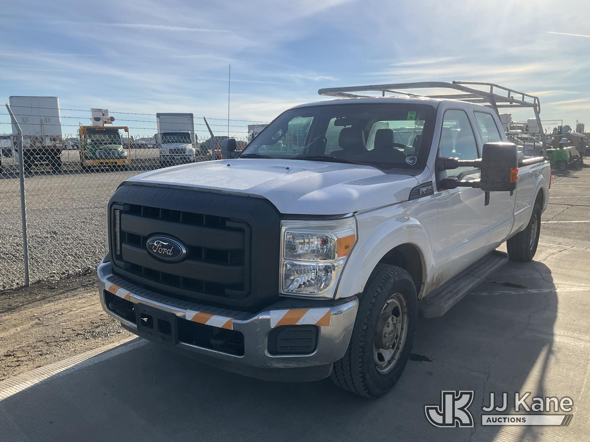  Ford F-350 SUPER DUTY