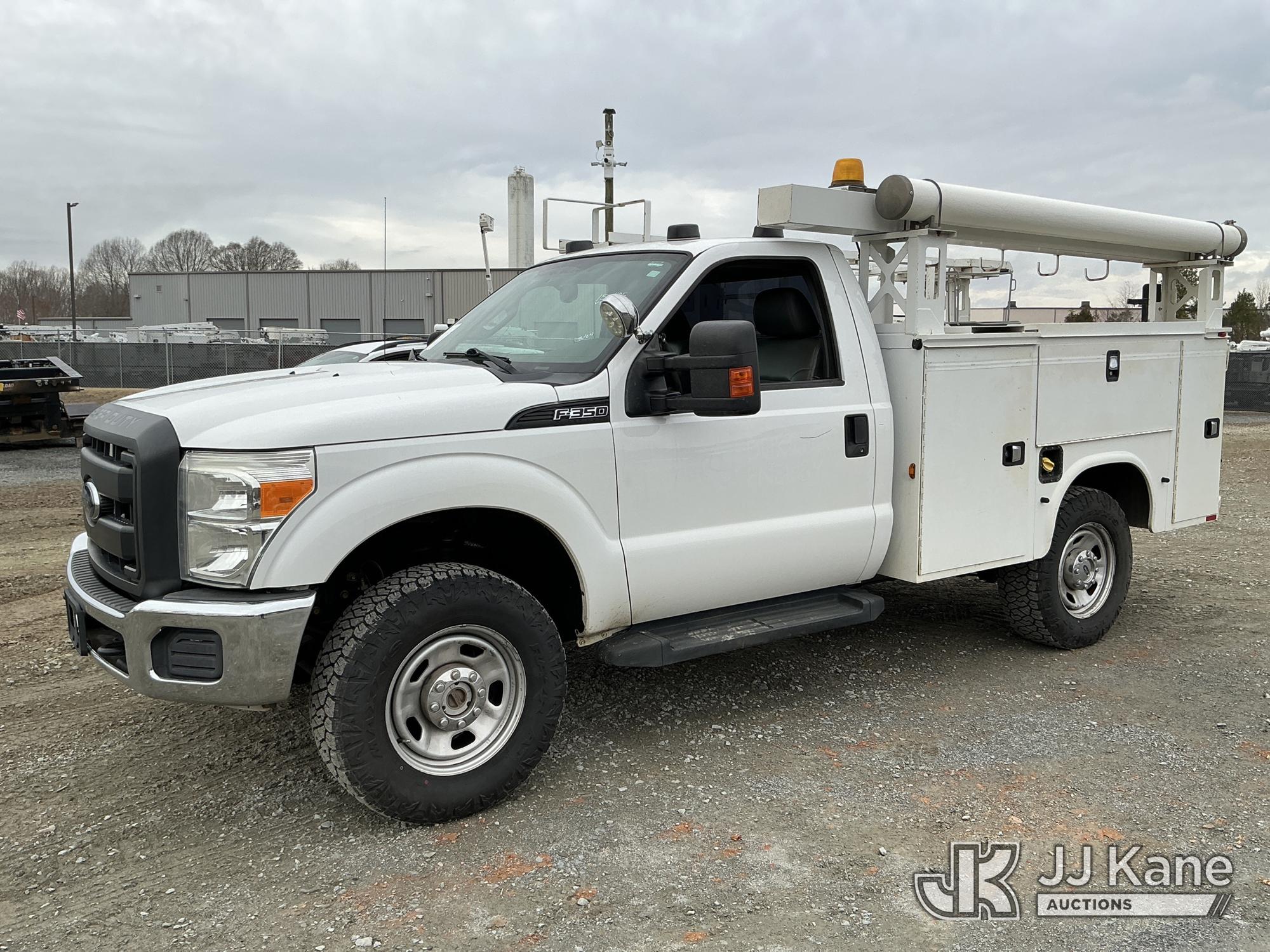  Ford F350 4x4