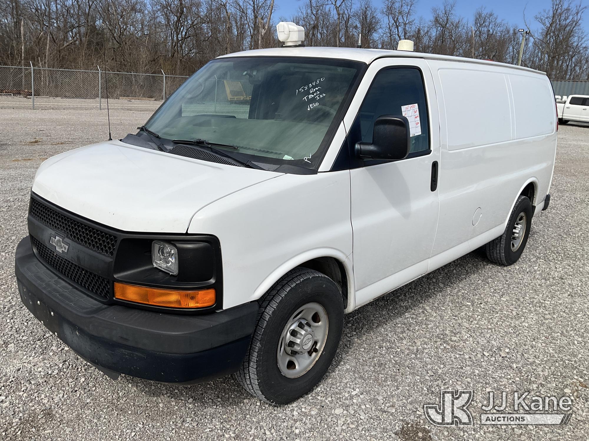  Chevrolet Express G2500