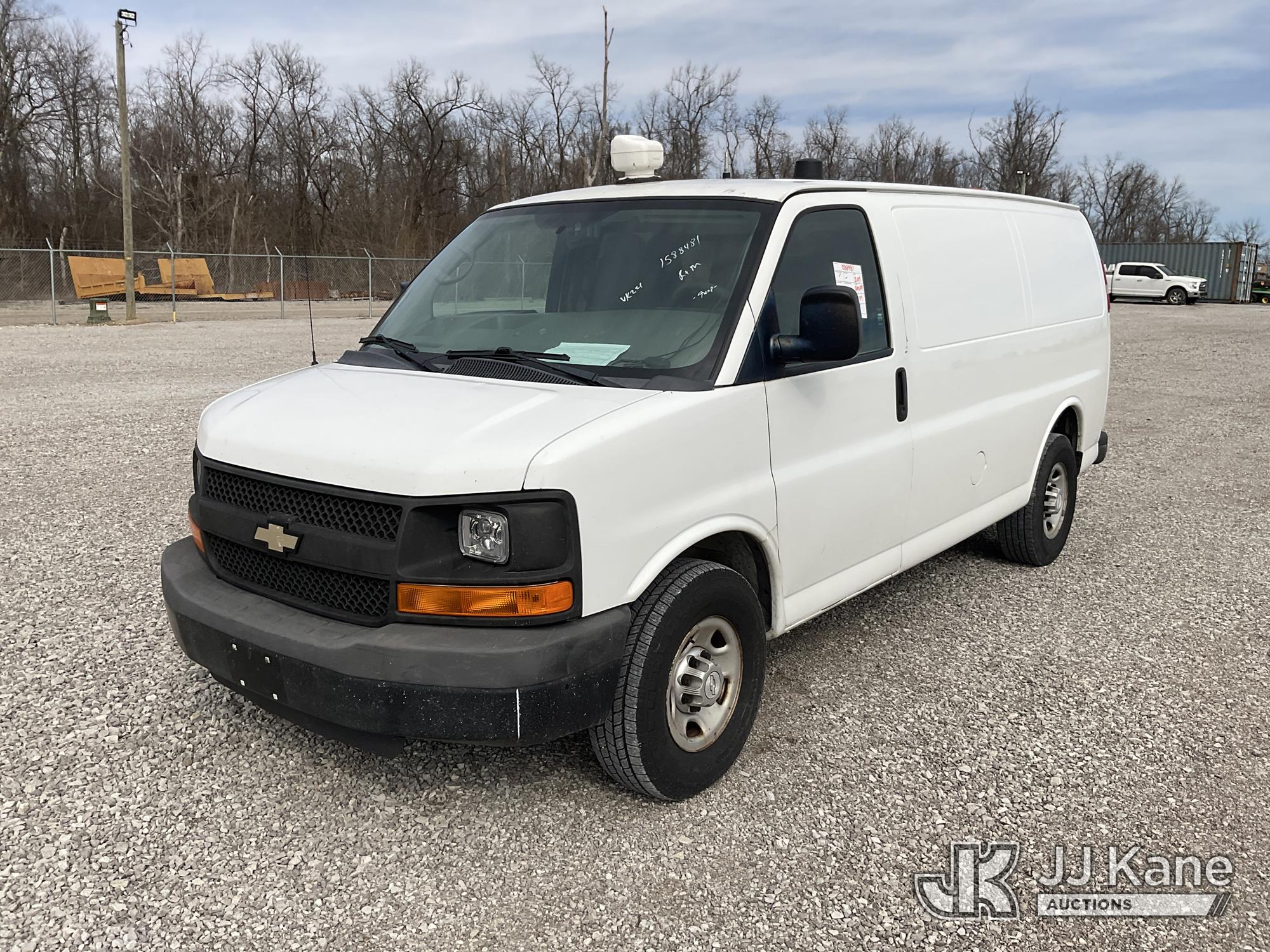  Chevrolet Express G2500