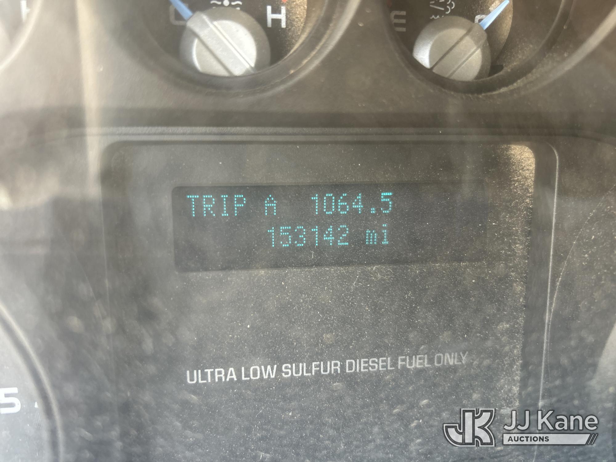 2015 Ford F-750