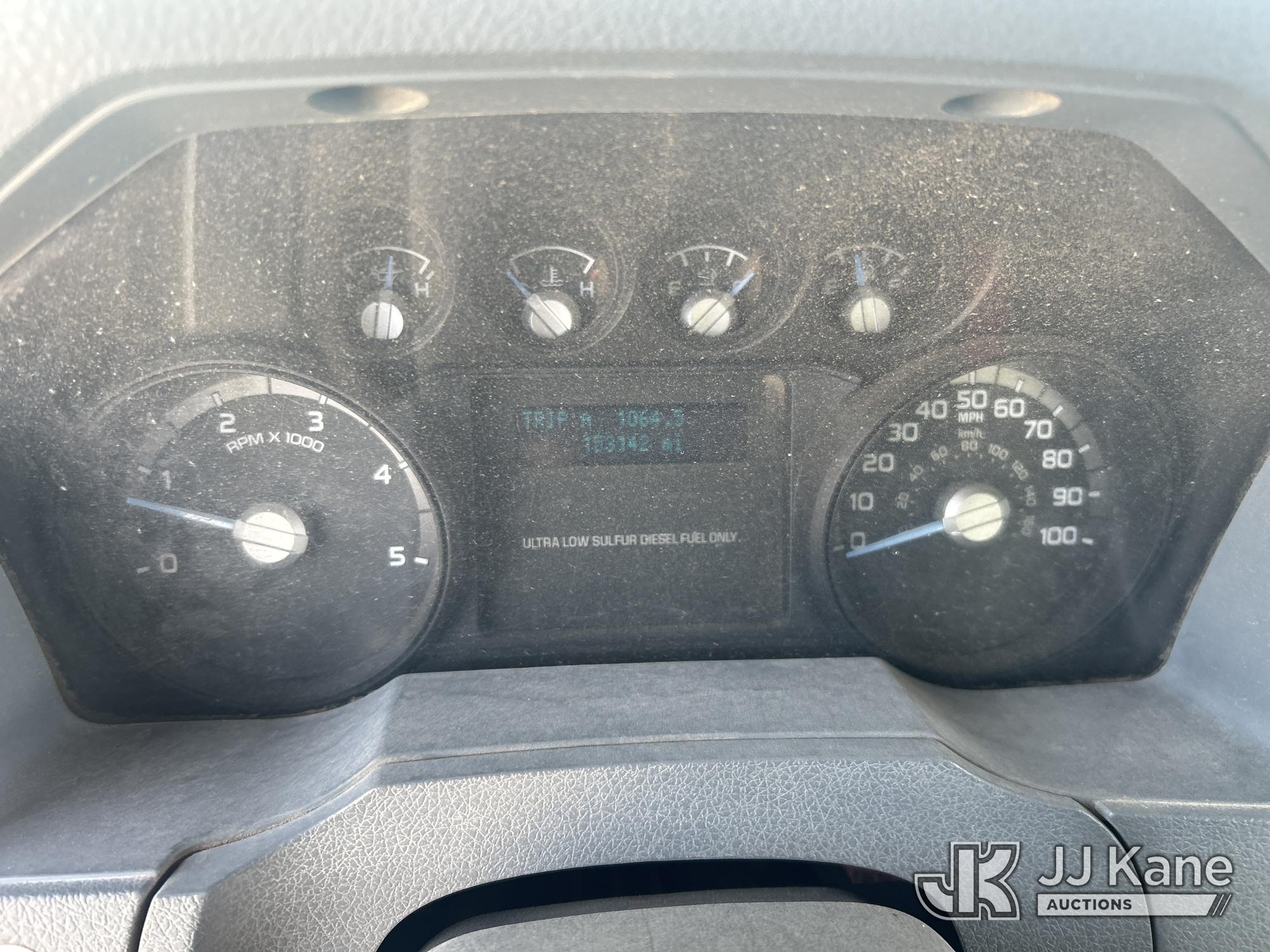 2015 Ford F-750