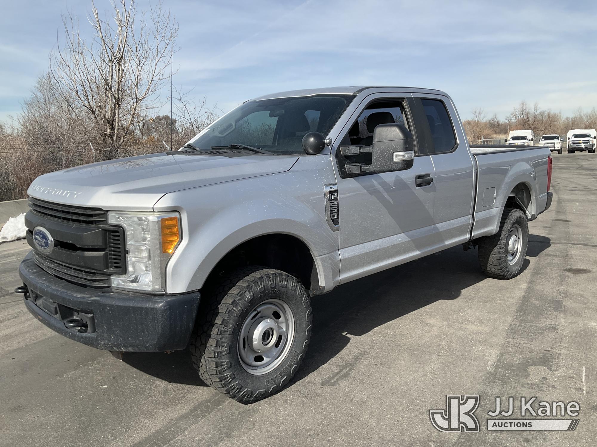 Ford F-250