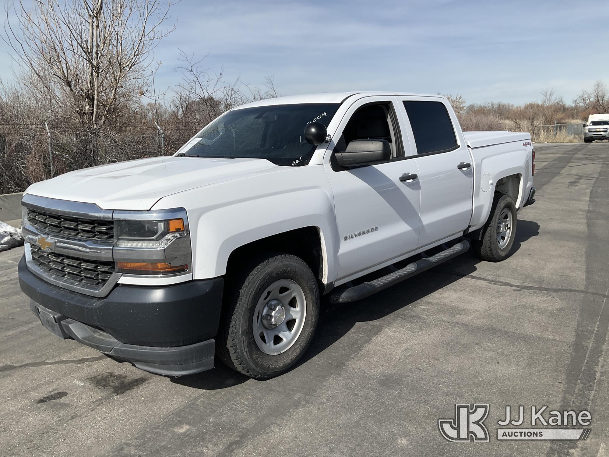  Chevrolet Silverado 1500 4x4