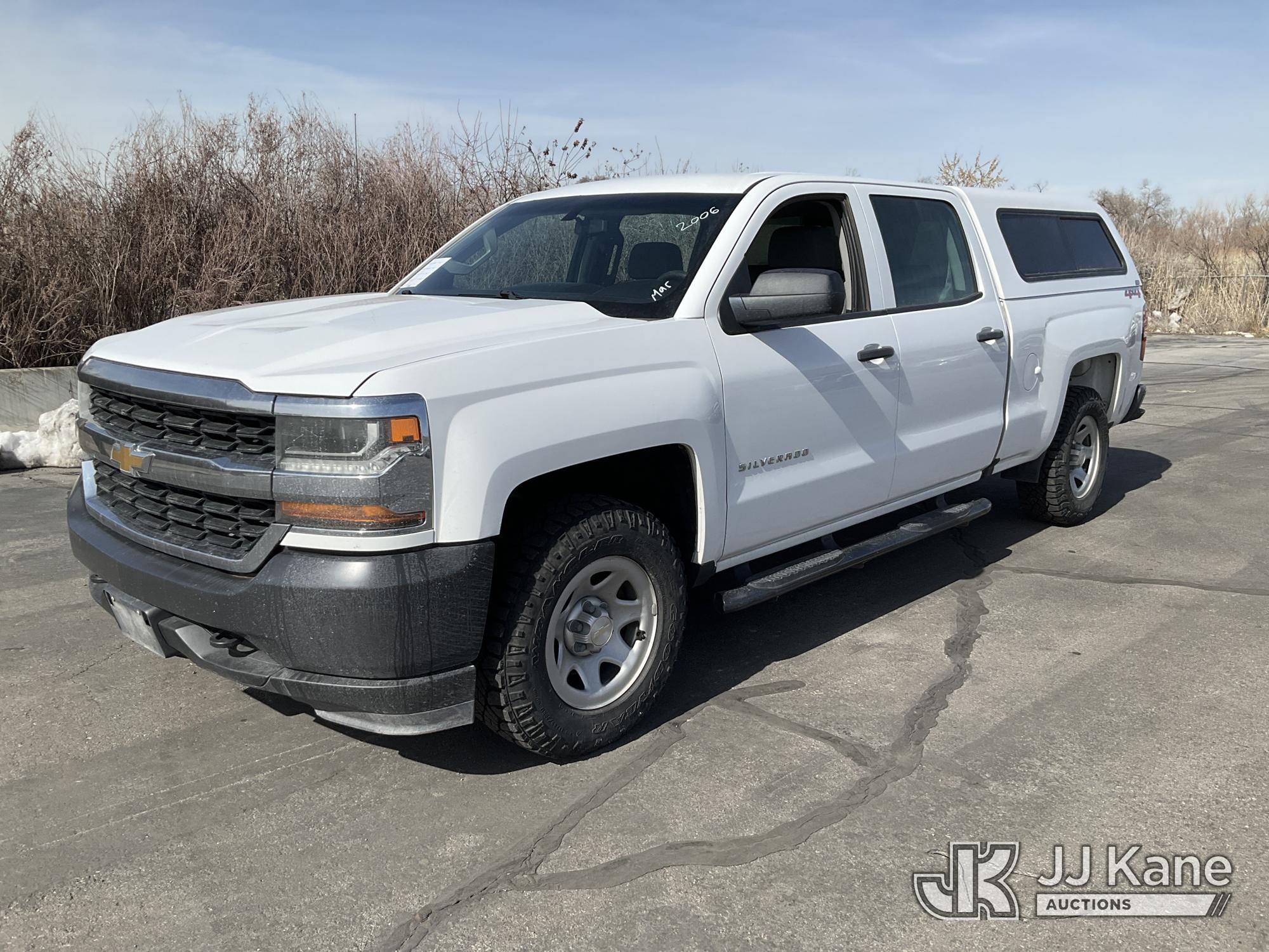  Chevrolet Silverado 1500 4x4