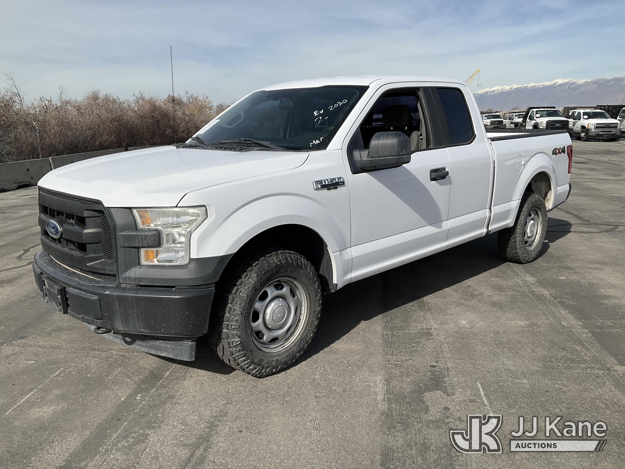  Ford F150 4X4