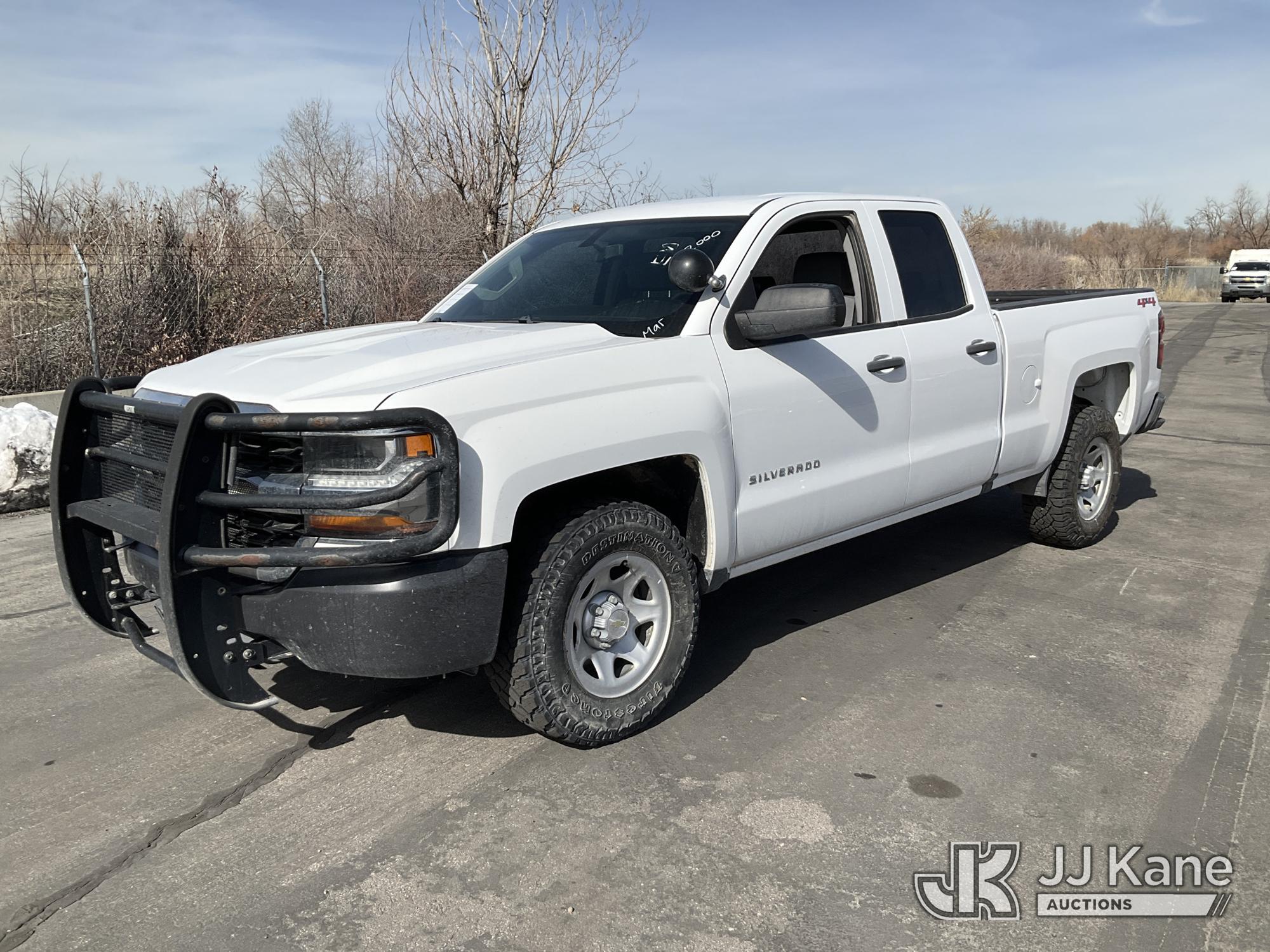  Chevrolet Silverado 1500 4x4
