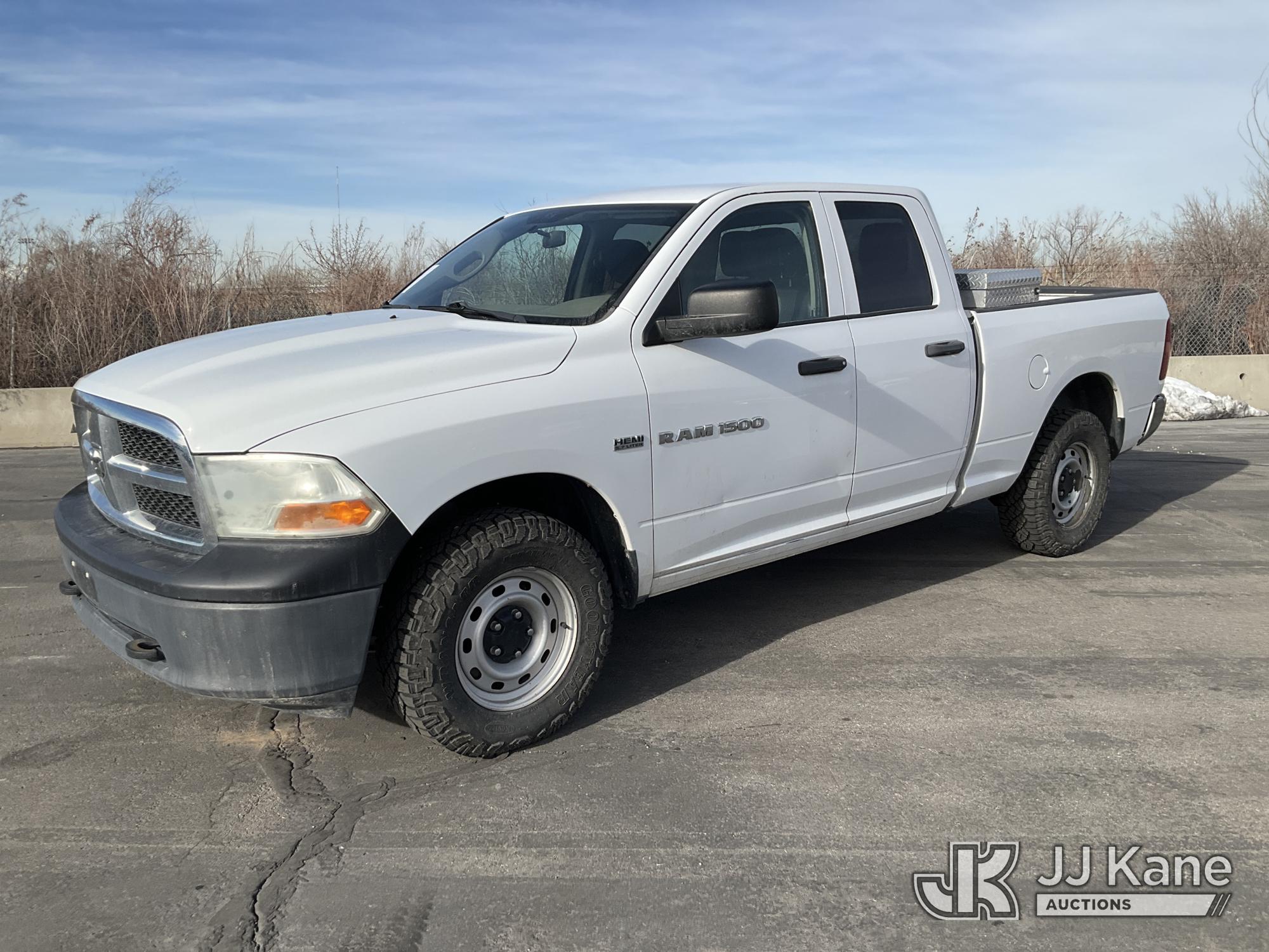  Ram 1500 4x4