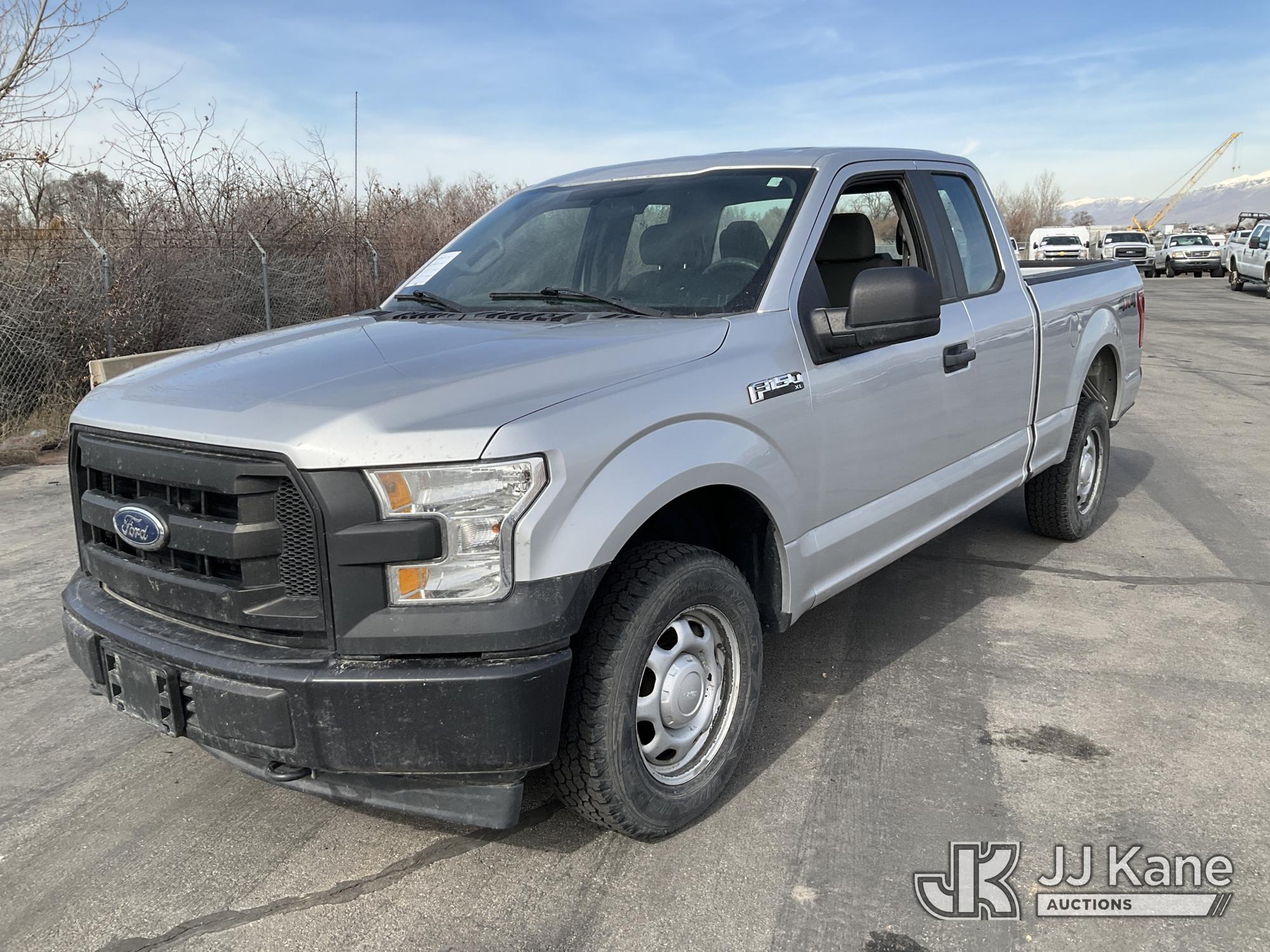  Ford F150 4X4