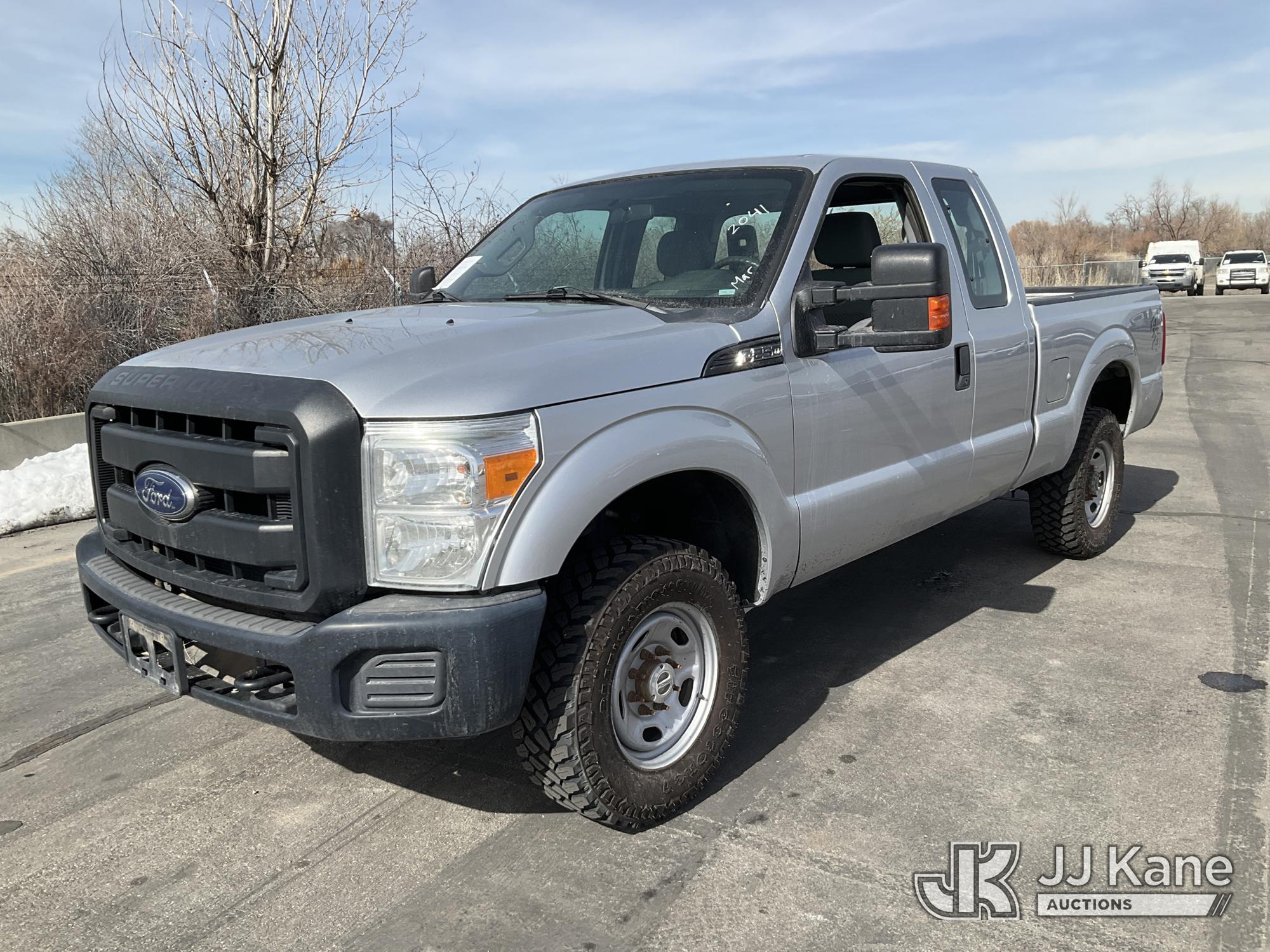  Ford F-250
