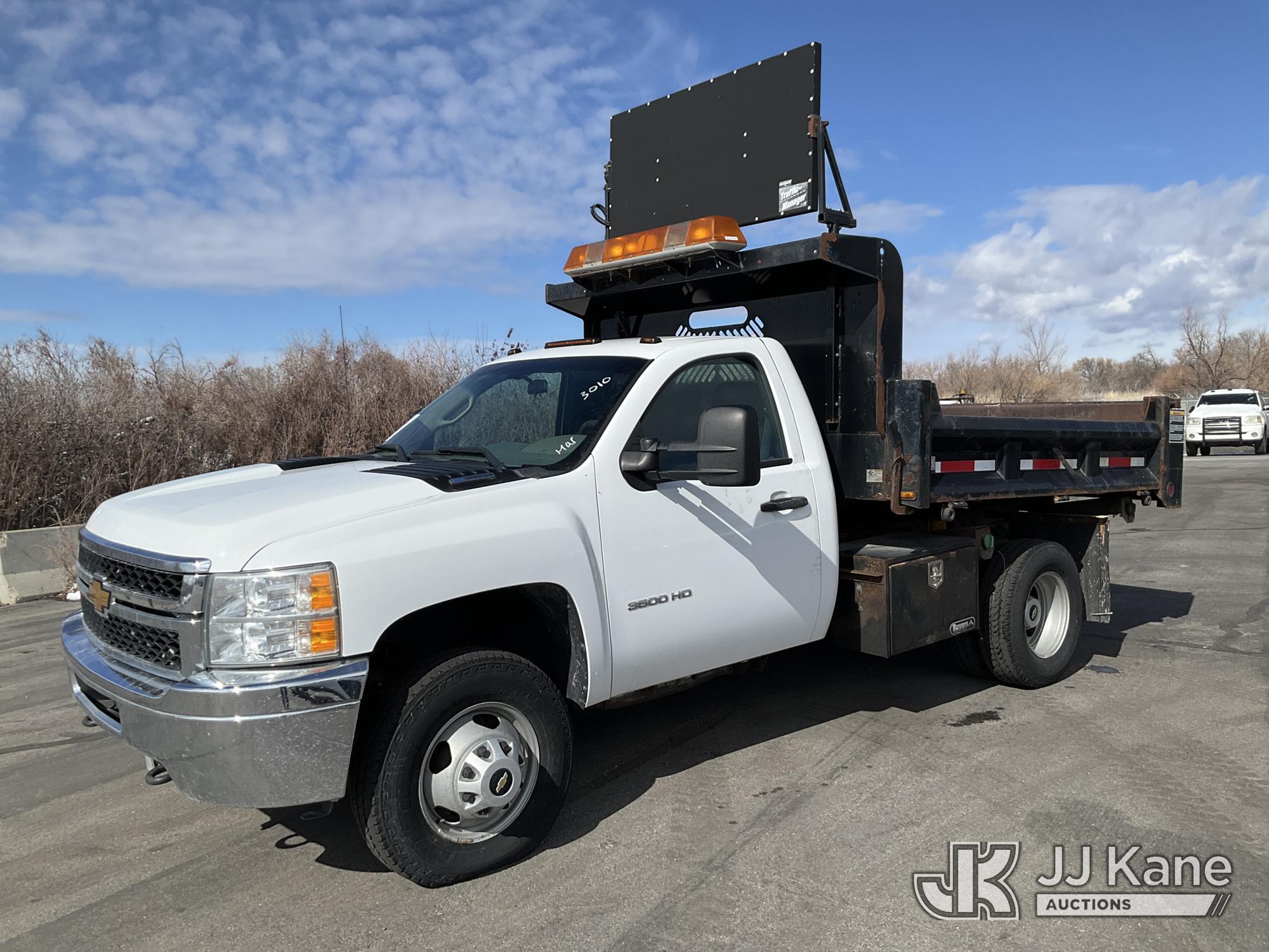 Chevrolet Silverado 3500HD