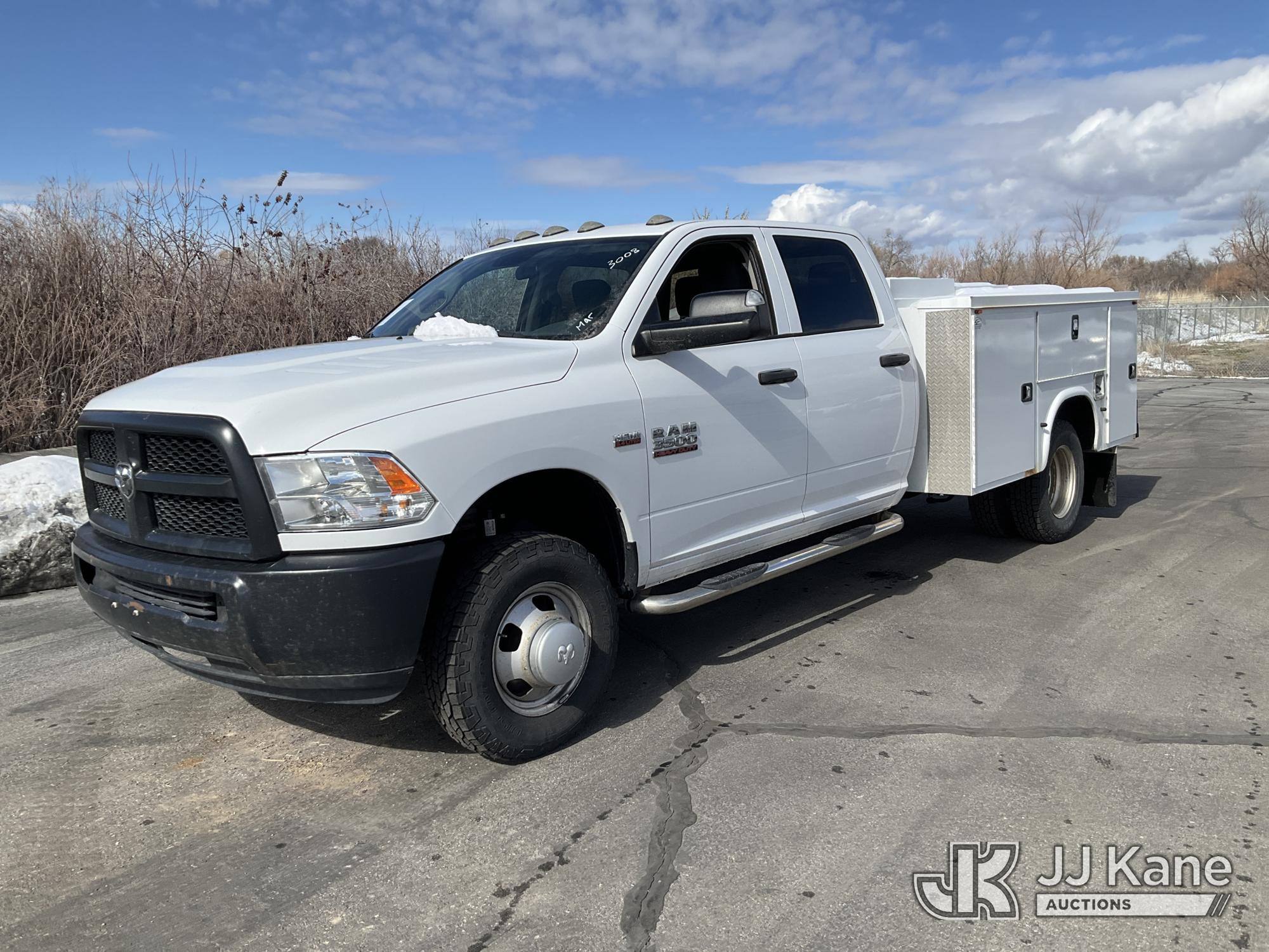  Ram 3500 4x4