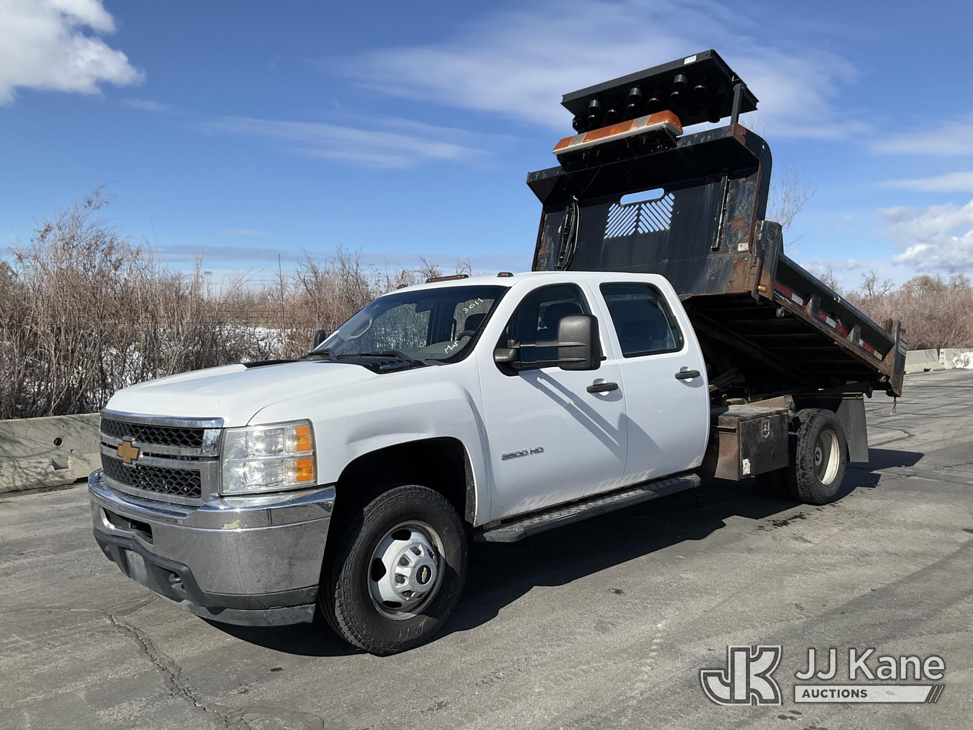  Chevrolet Silverado 3500HD