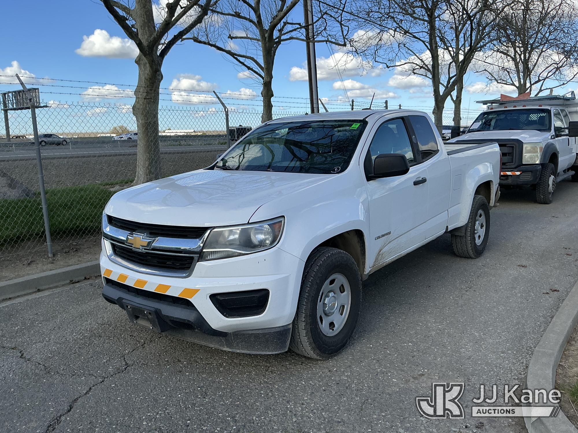  Chevrolet Colorado