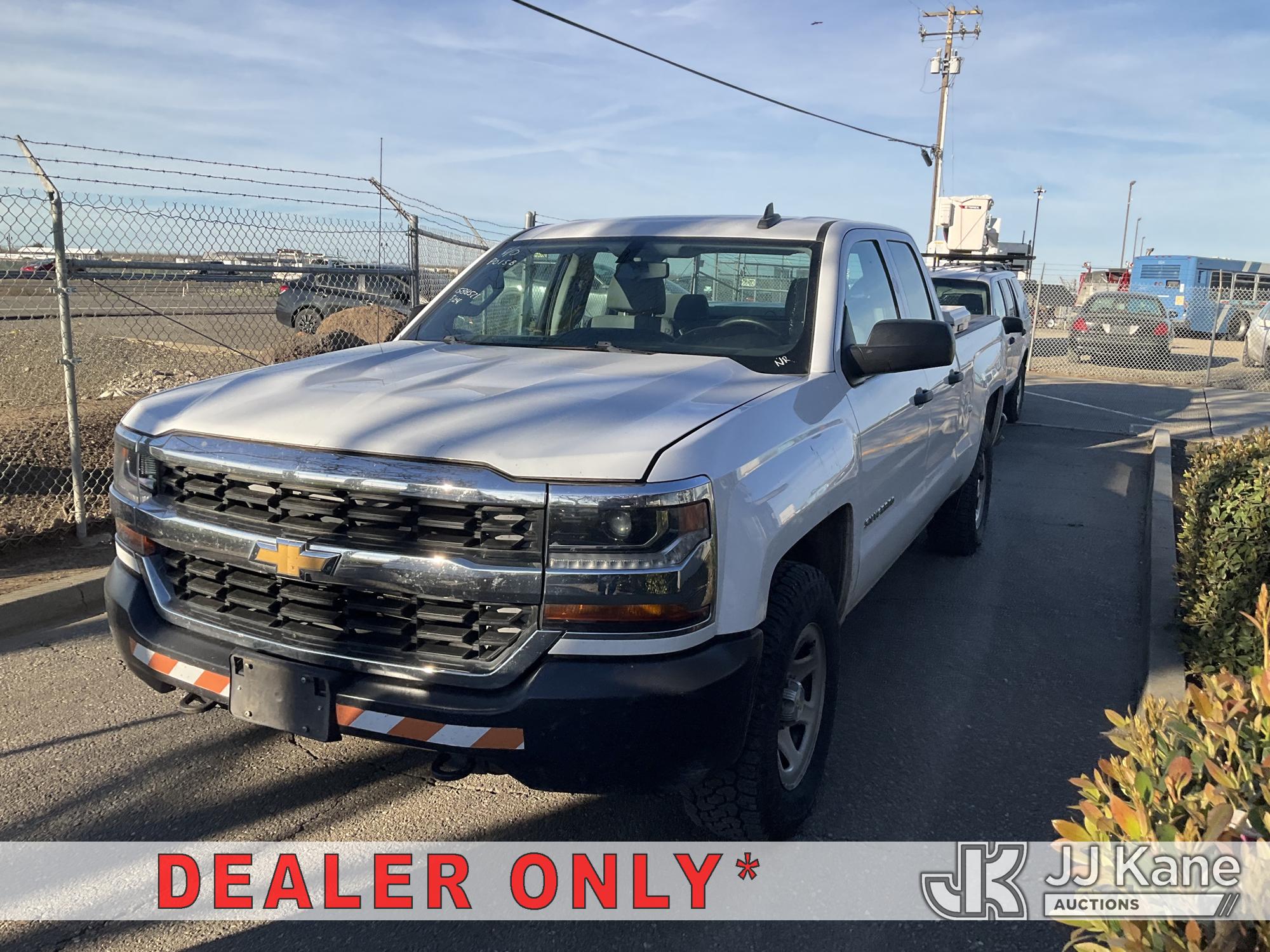  Chevrolet Silverado 1500