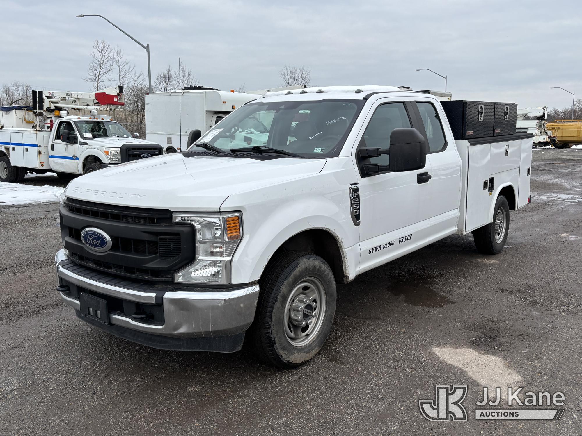  Ford F250