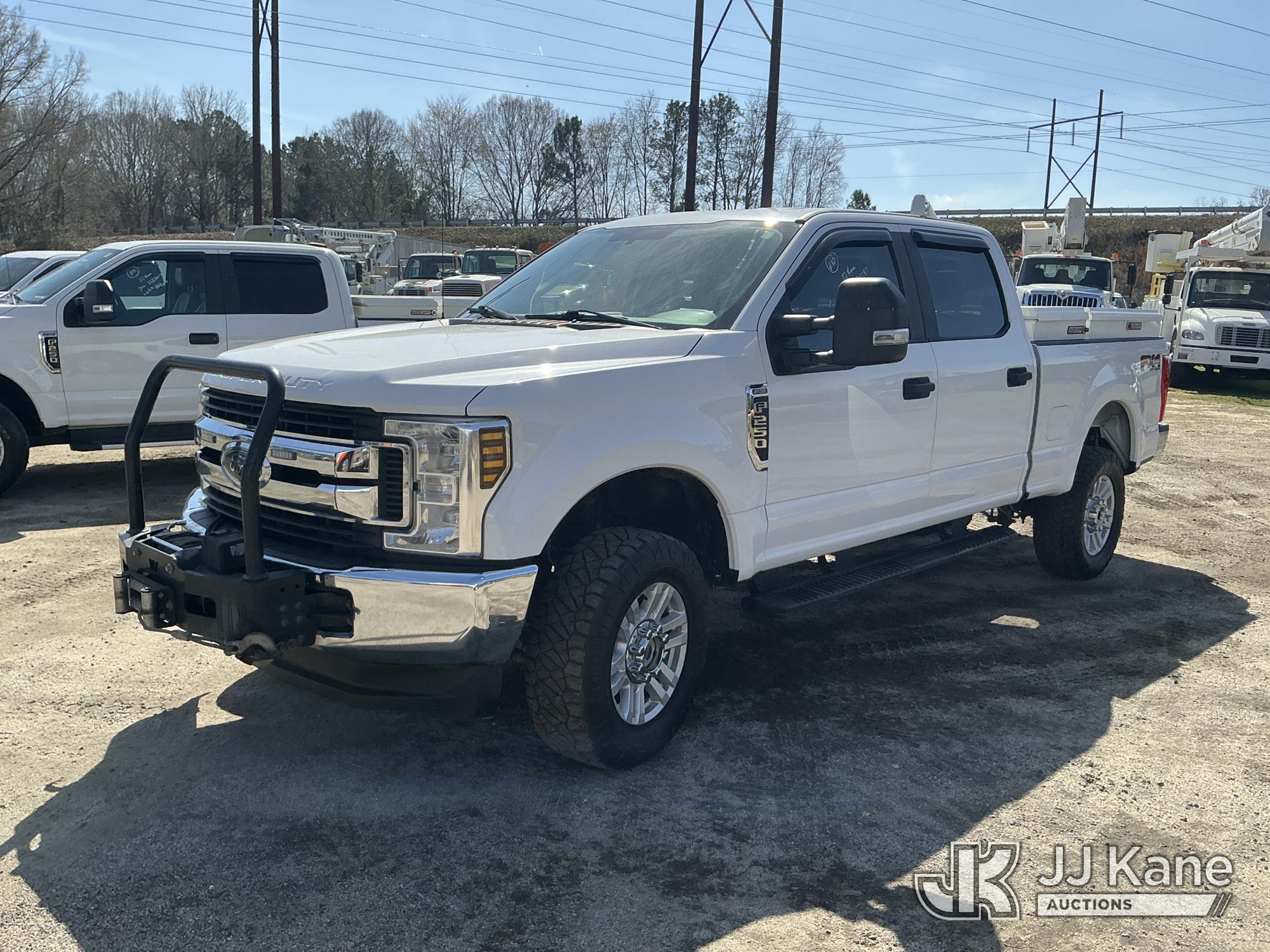  Ford F-250