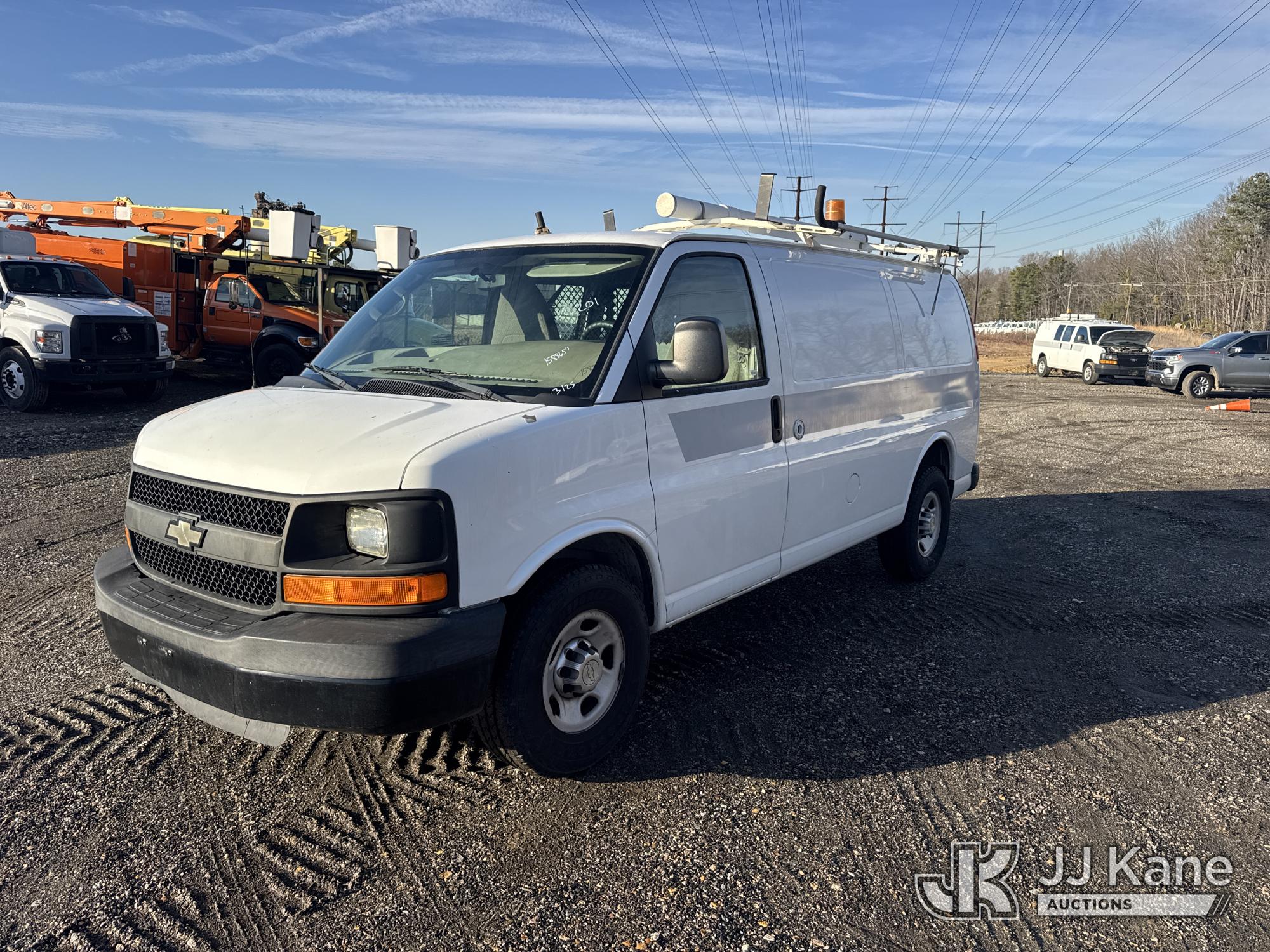  Chevrolet Express G2500